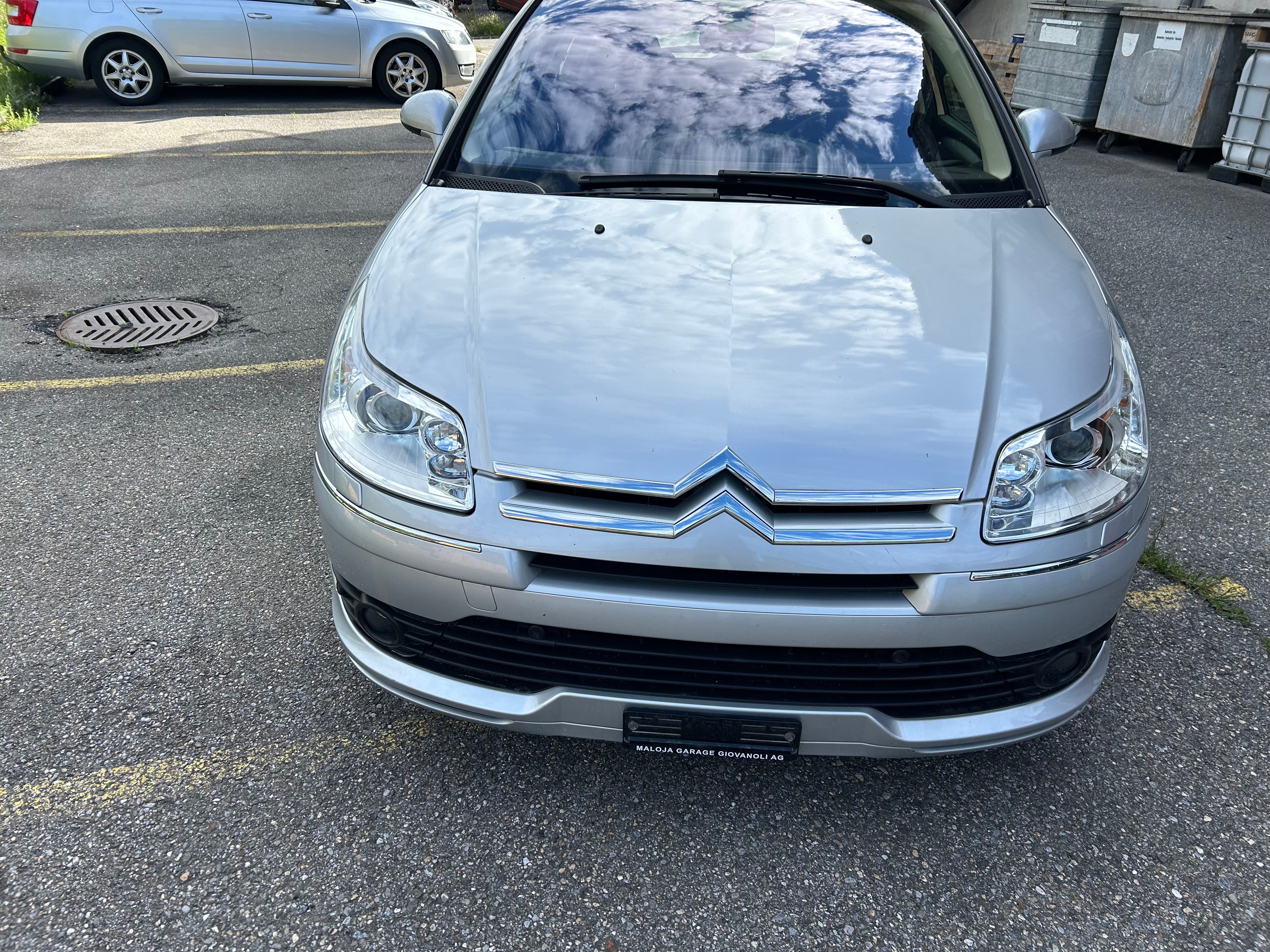 CITROEN C4 Berline 2.0i 16V Exclusive Automatic