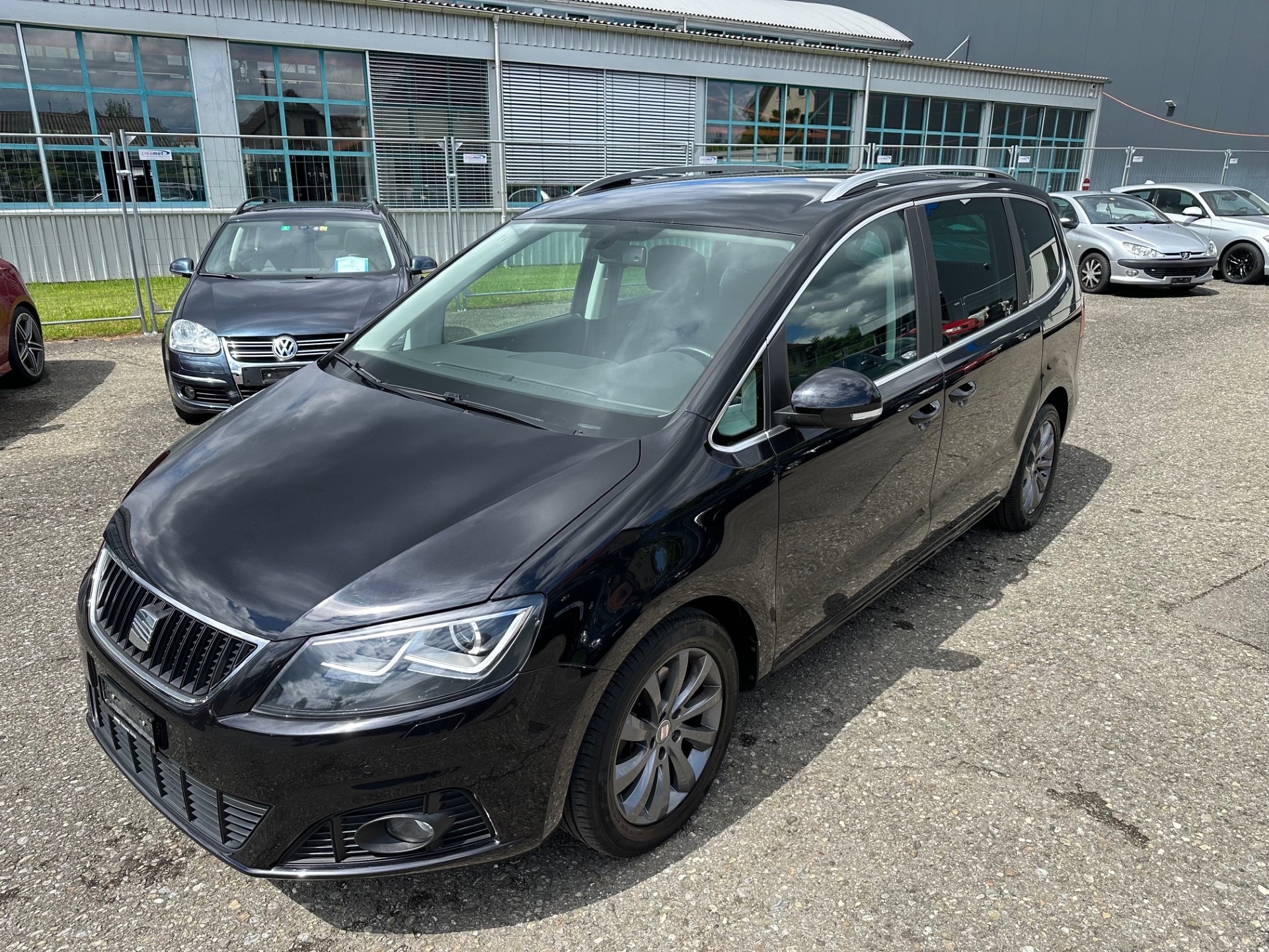 SEAT Alhambra 1.4 TSI Style ITECH Eco