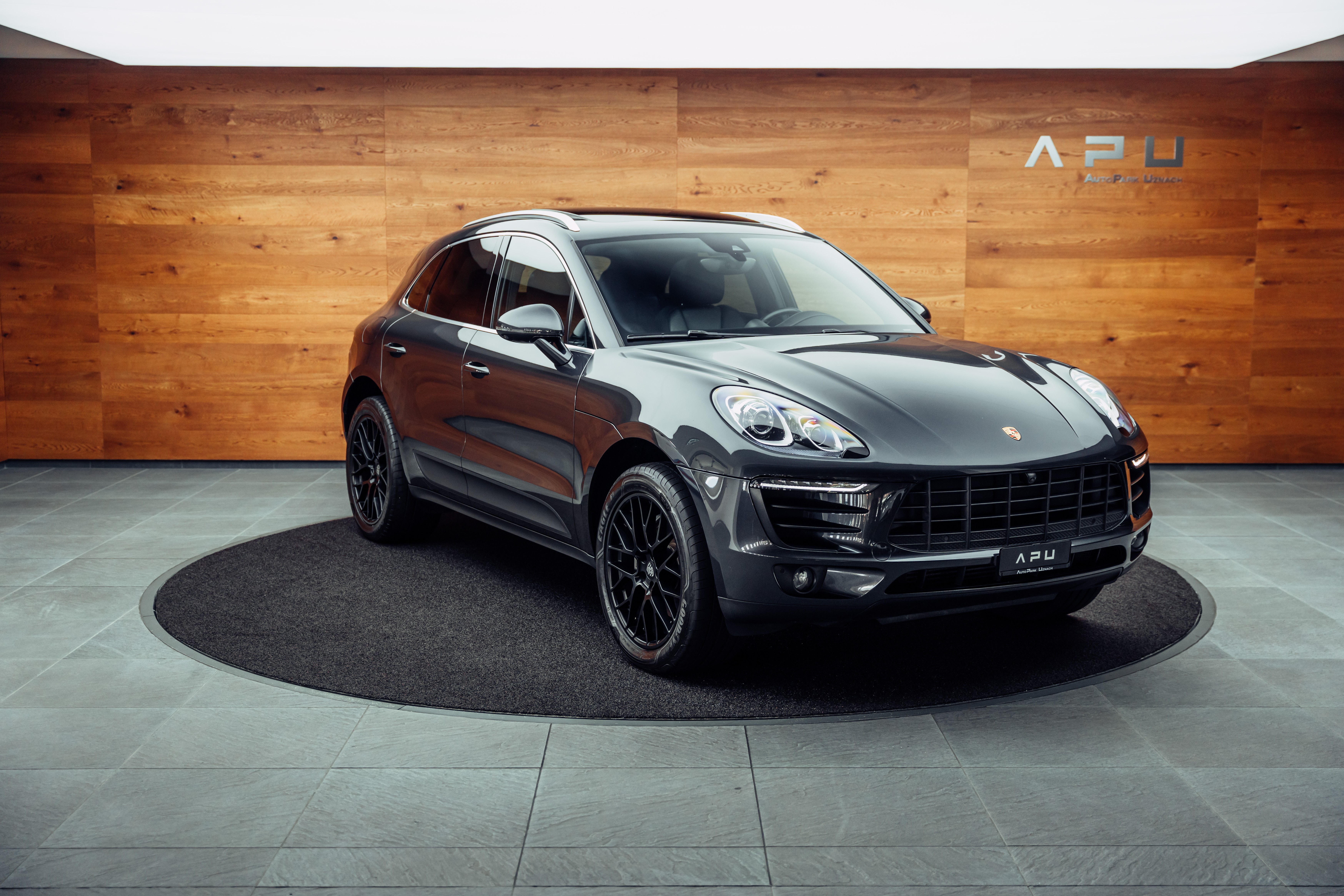 PORSCHE Macan S Diesel PDK