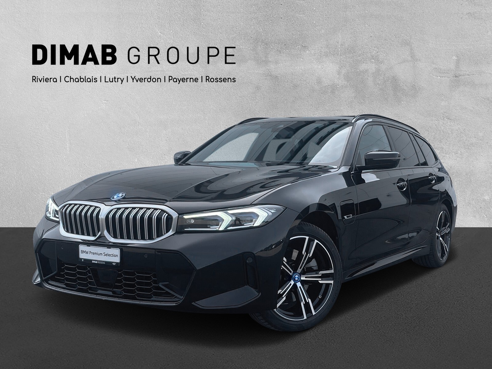 BMW 330e xDr Tour M Sport