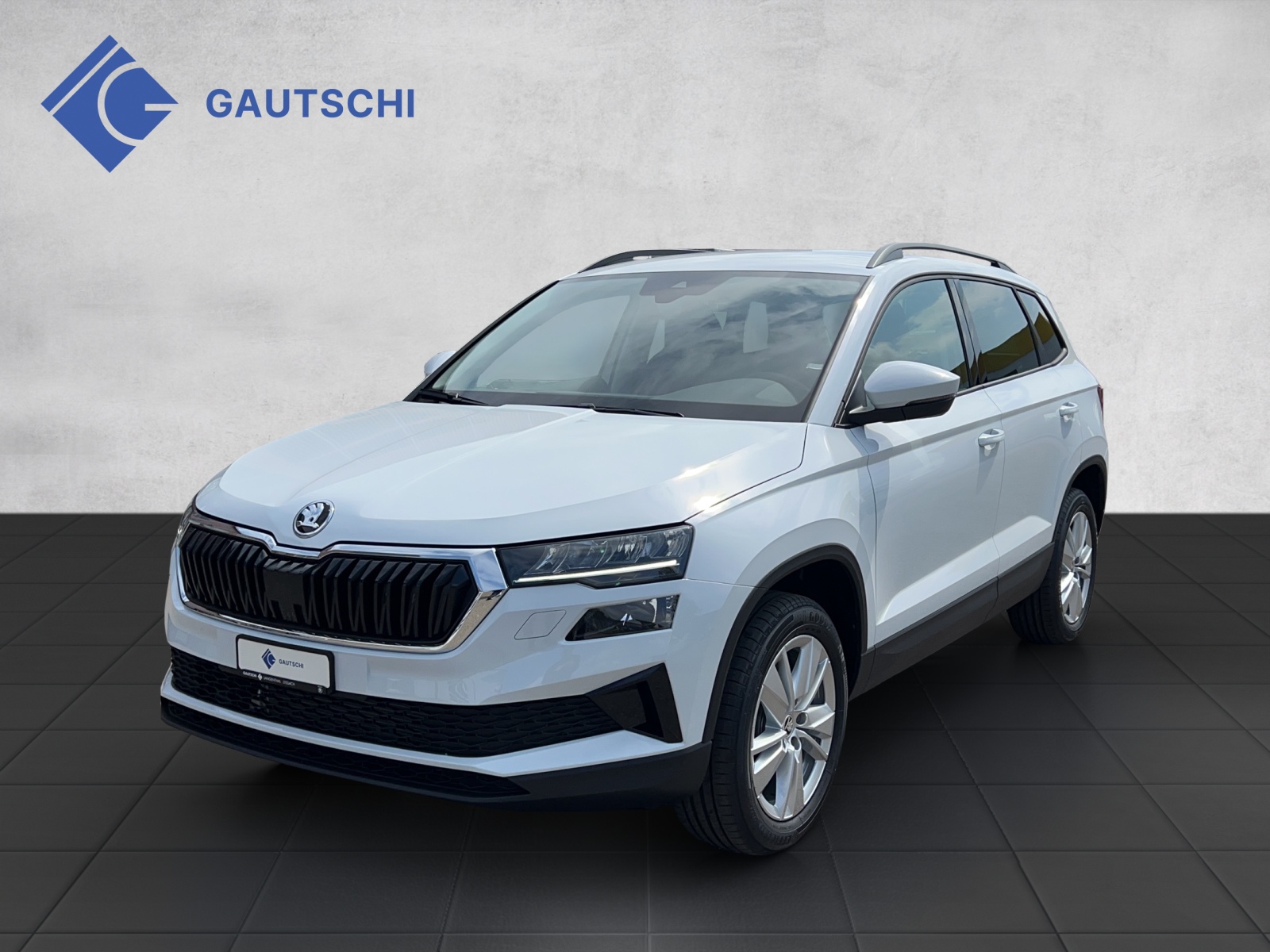 SKODA Karoq 1.5 TSI Selection DSG