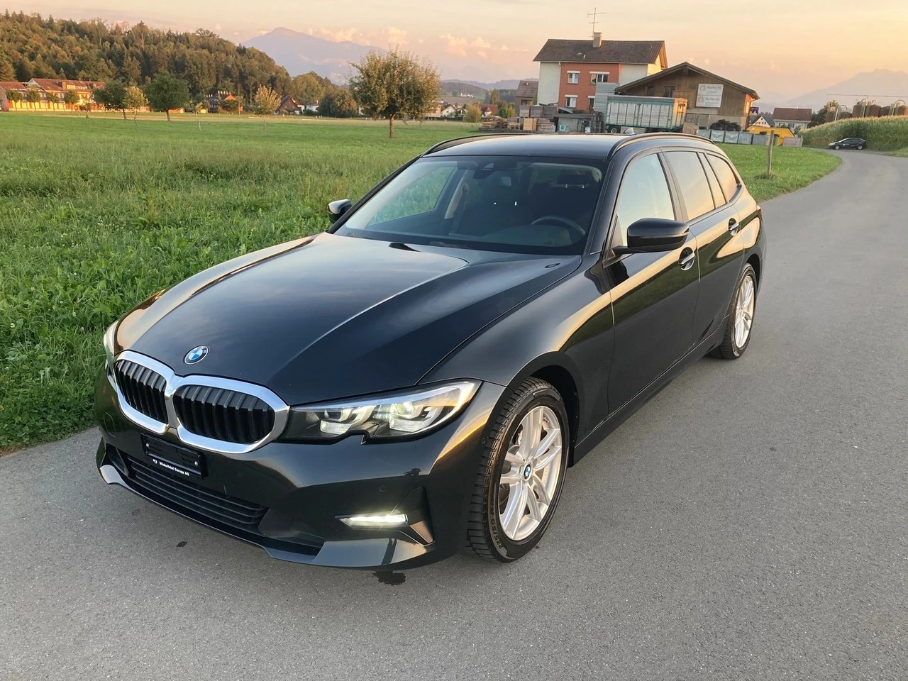 BMW 320d xDrive Touring Steptronic