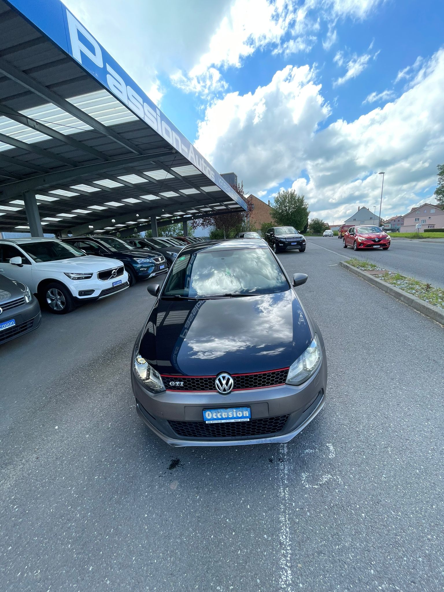 VW Polo 1.4 TSI GTI DSG