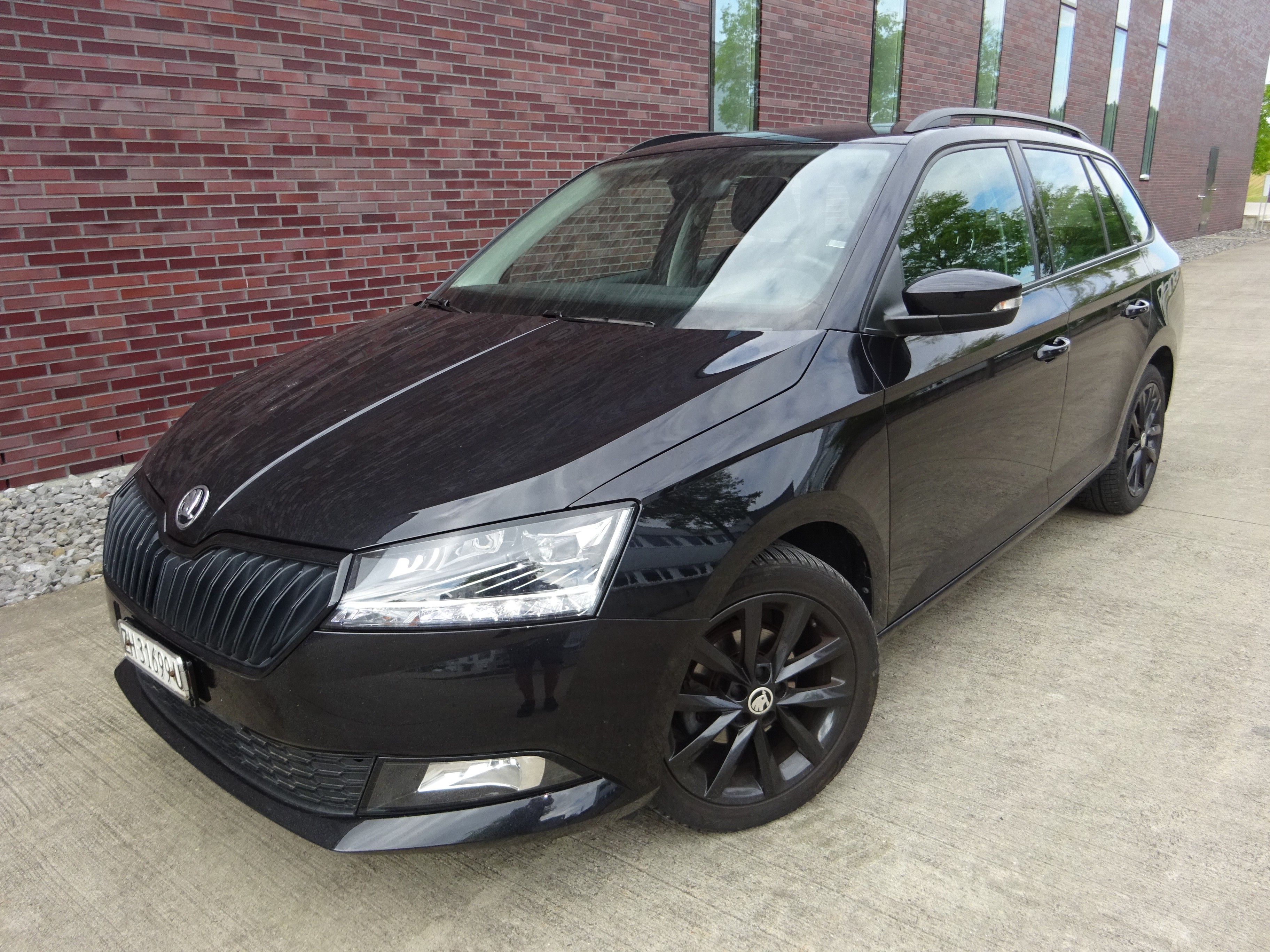 SKODA Fabia Combi 1.0 TSI Ambition