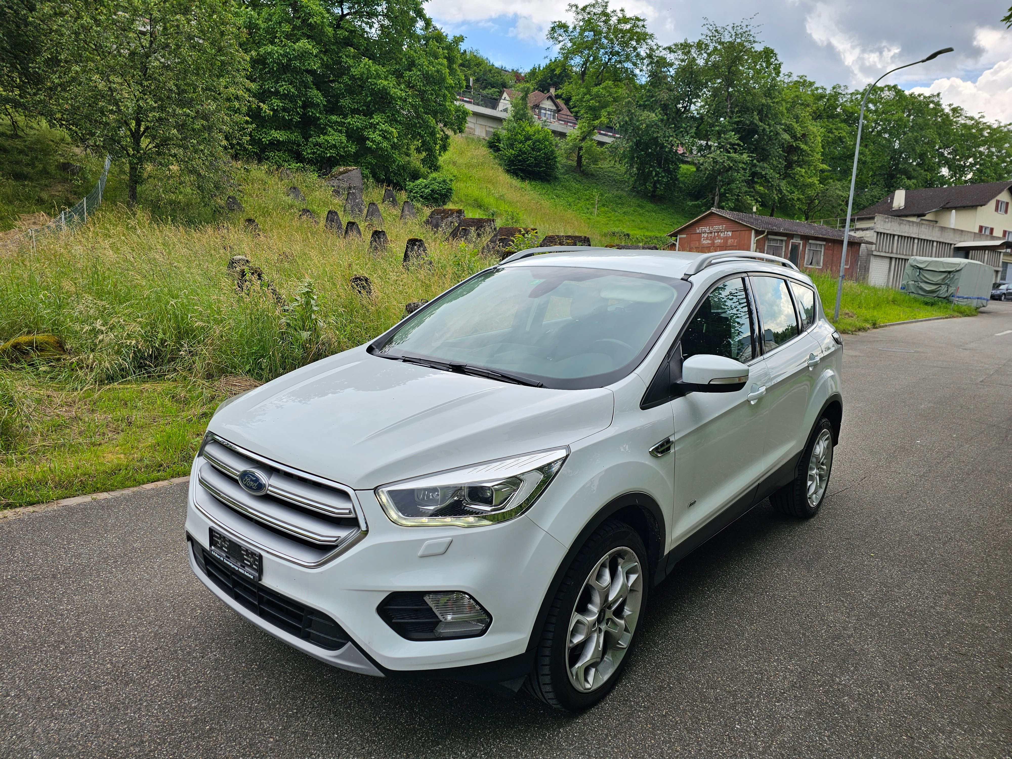 FORD Kuga 2.0 TDCi Trend 4WD PowerShift