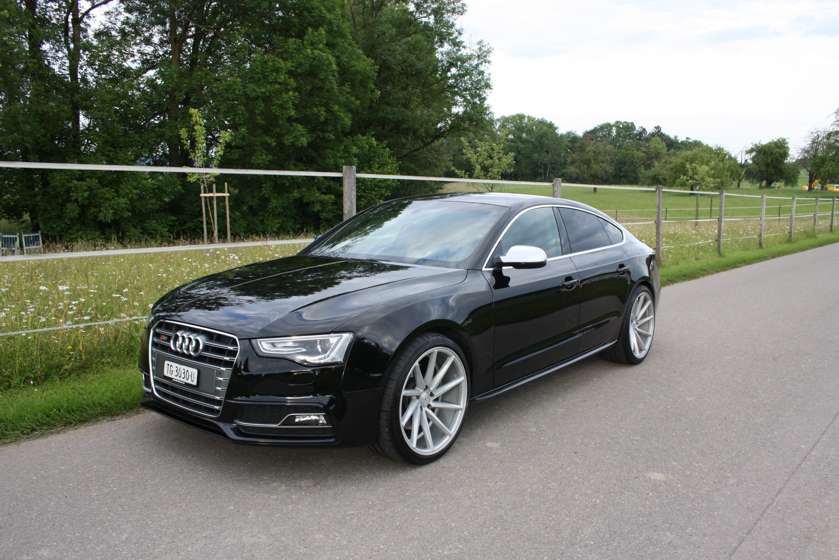 AUDI S5 Sportback 3.0 TFSI quattro