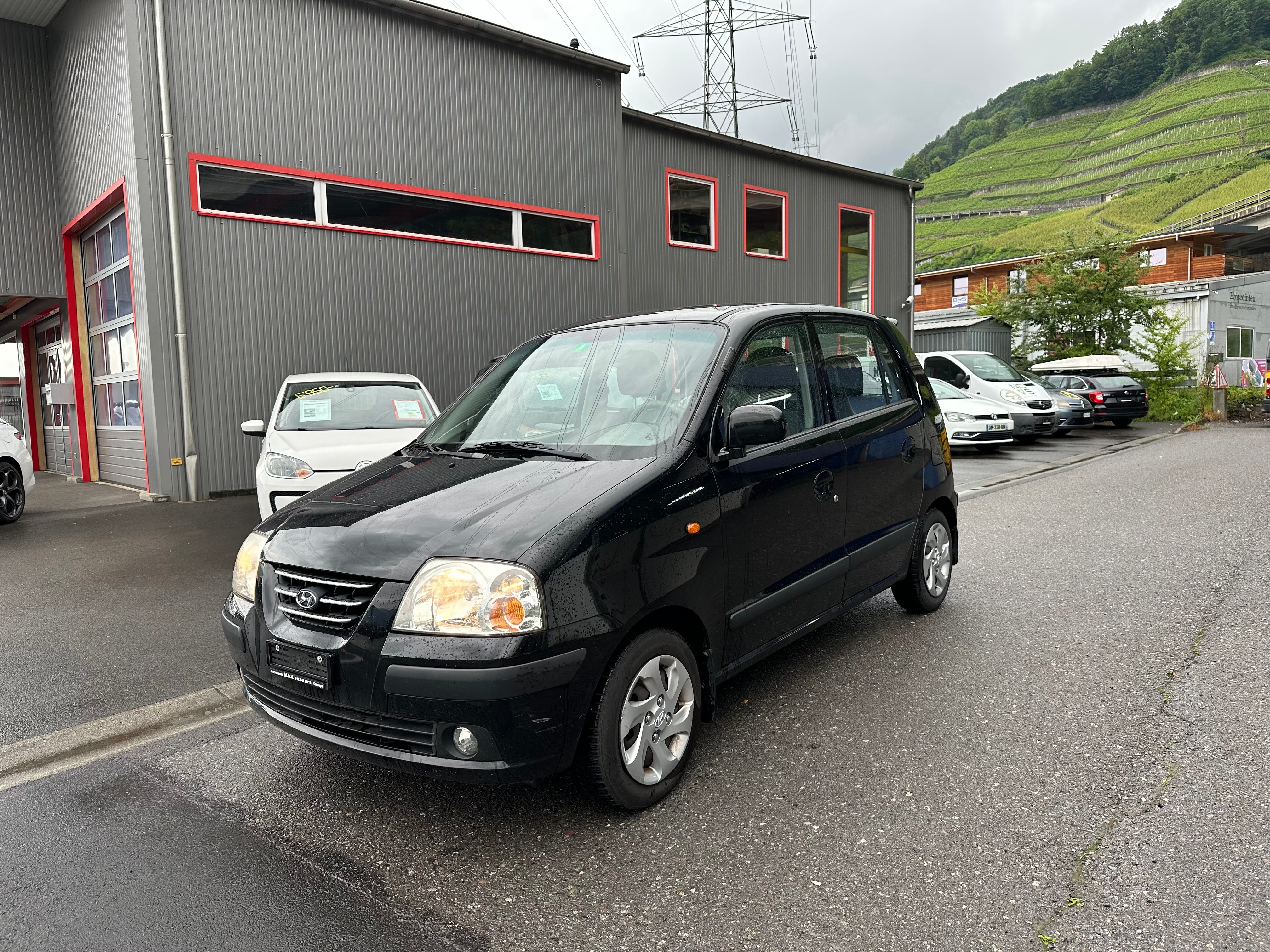 HYUNDAI Atos Prime 1.1 GLS