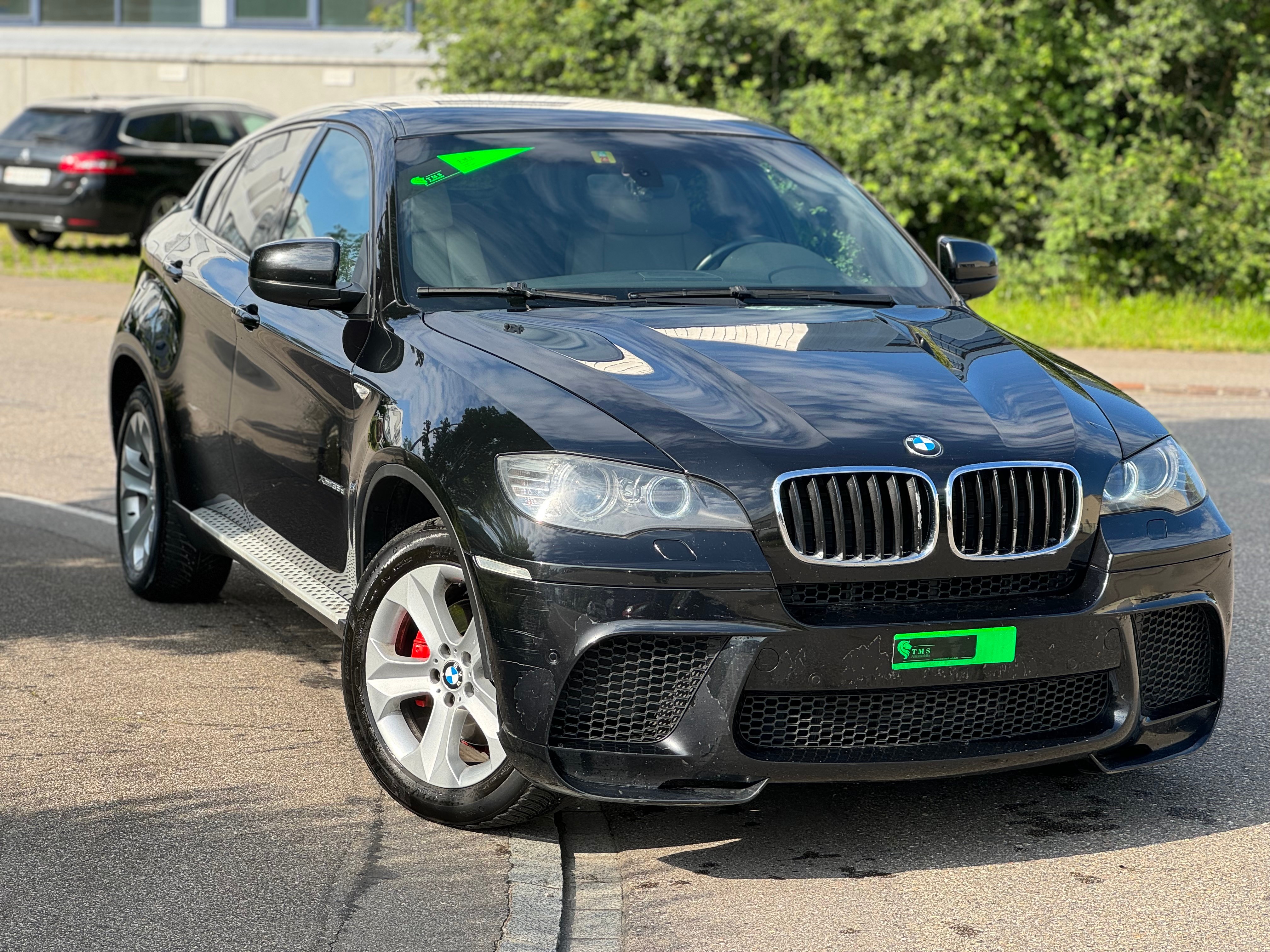 BMW X6 xDrive 35d Steptronic