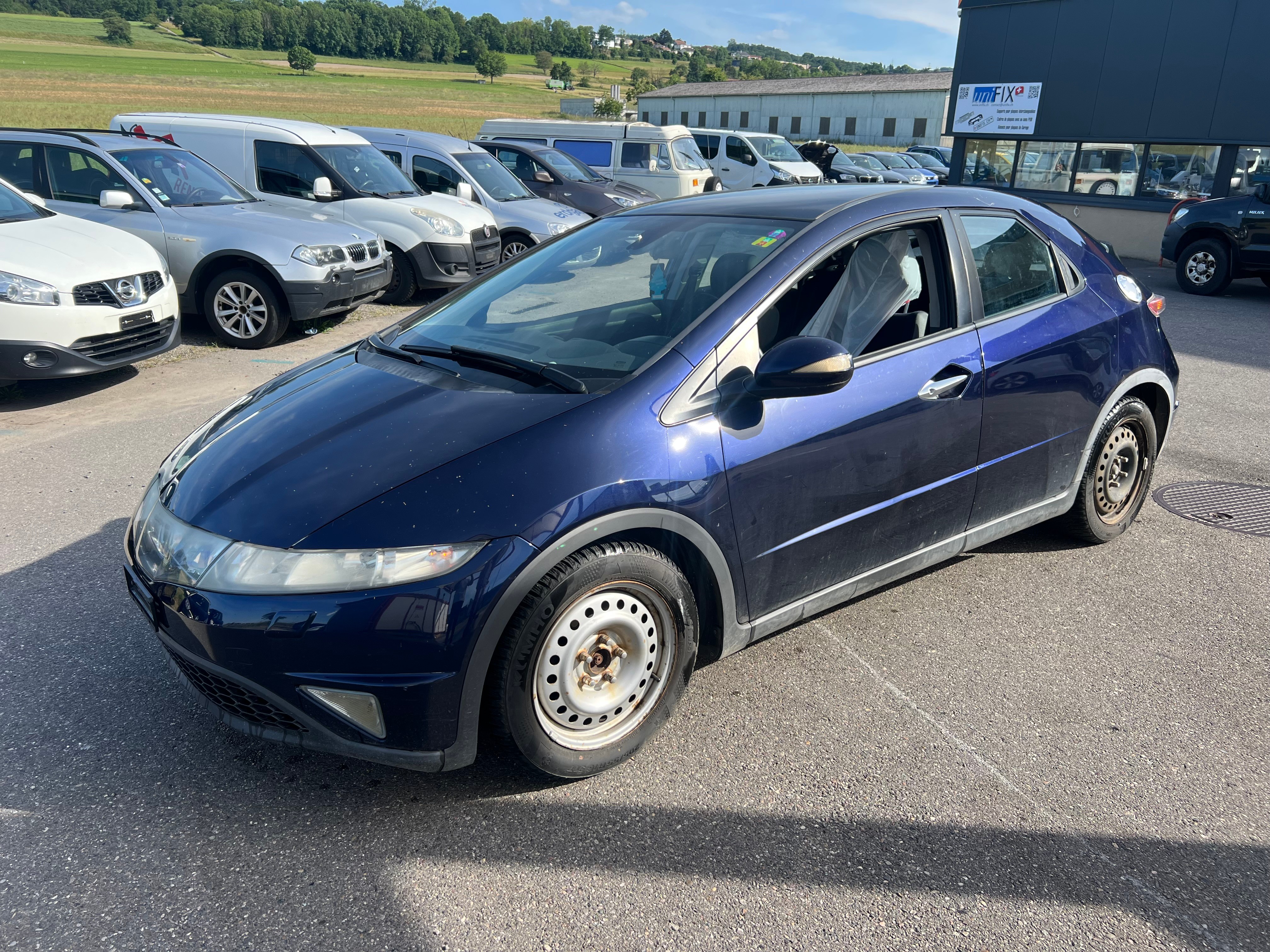 HONDA Civic 1.8i Sport