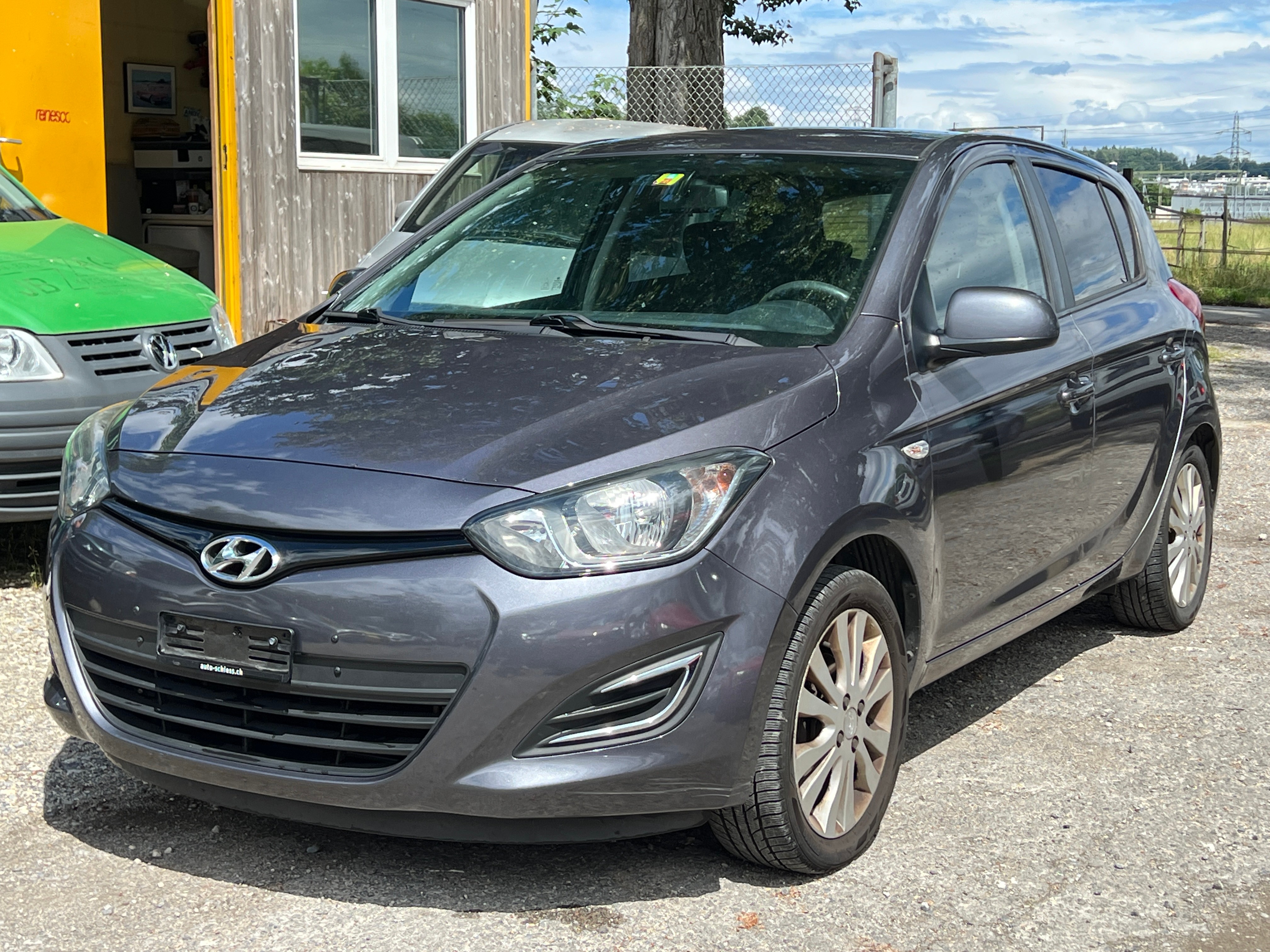 HYUNDAI i20 1.2 Comfort