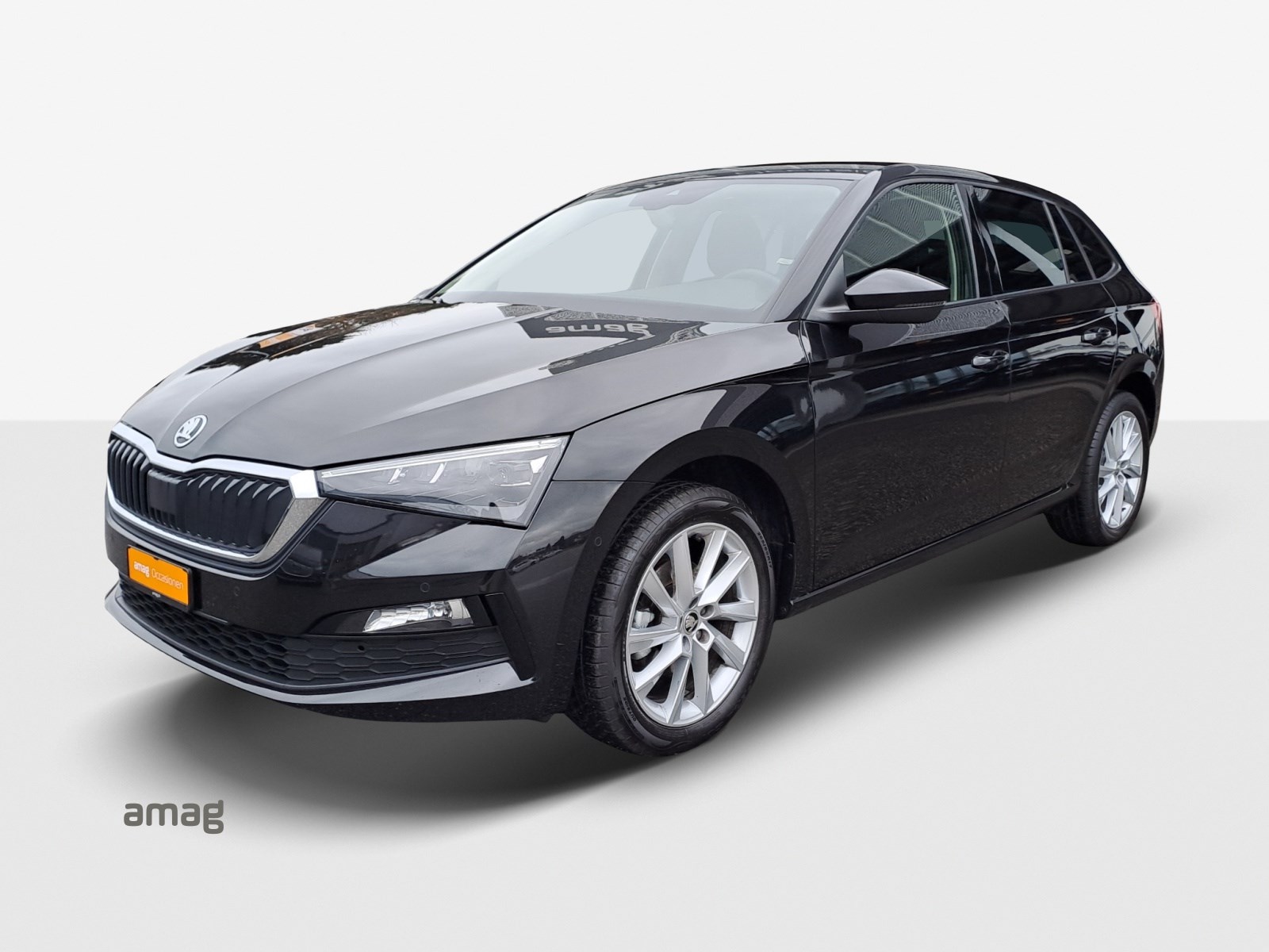 SKODA Scala 1.5 TSI ACT Style DSG