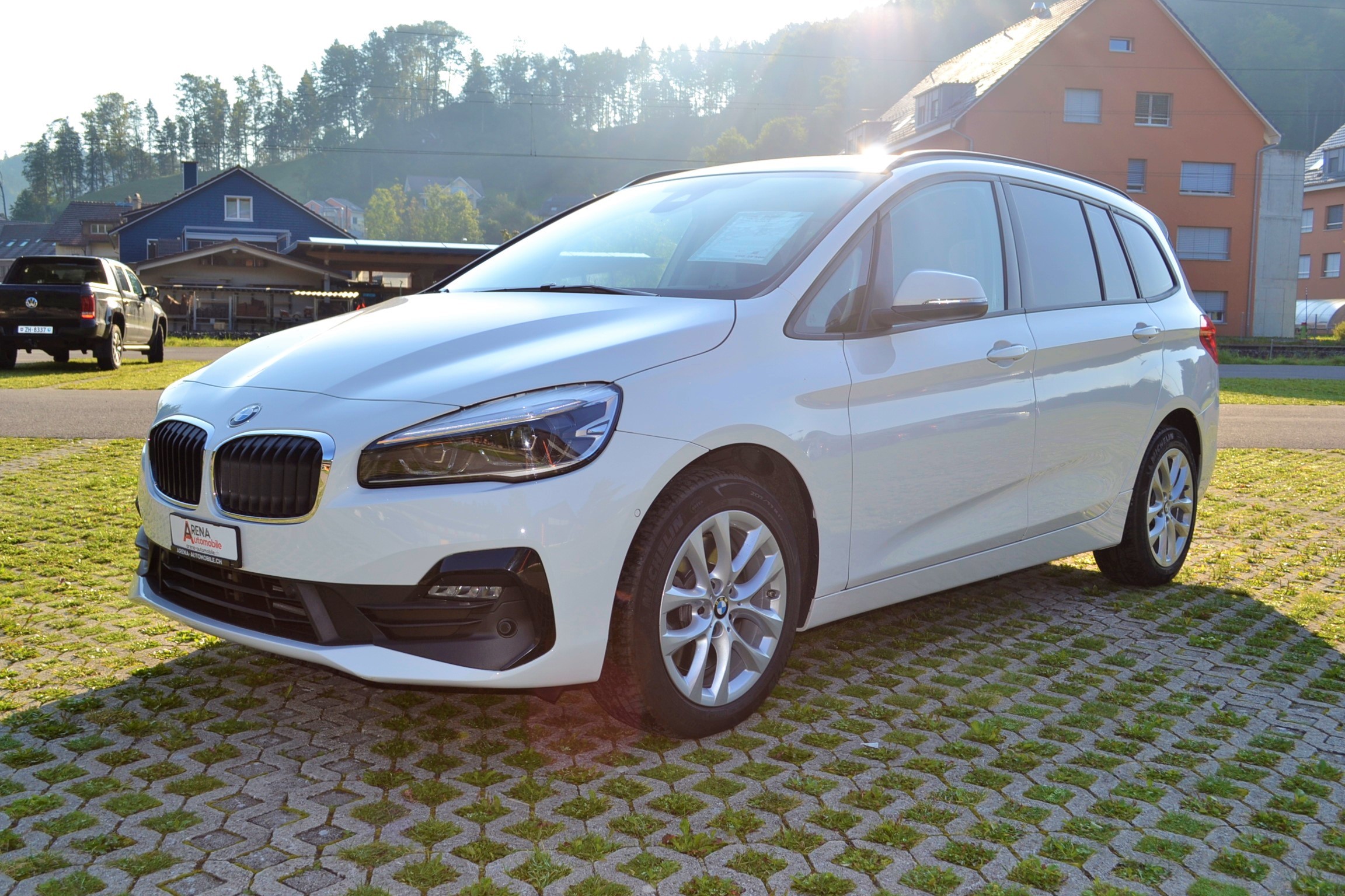 BMW 218d xDrive Gran Tourer Steptronic