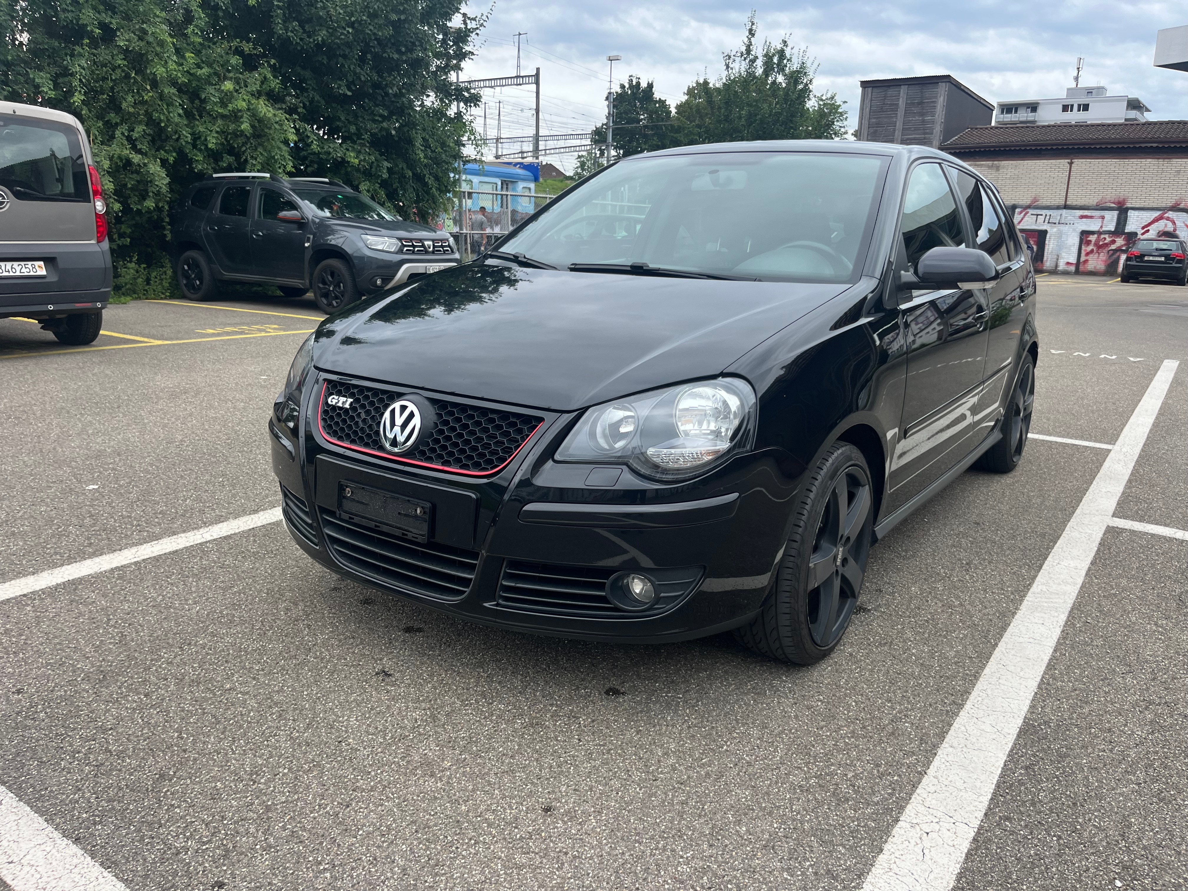 VW Polo 1.8 20V Turbo GTI