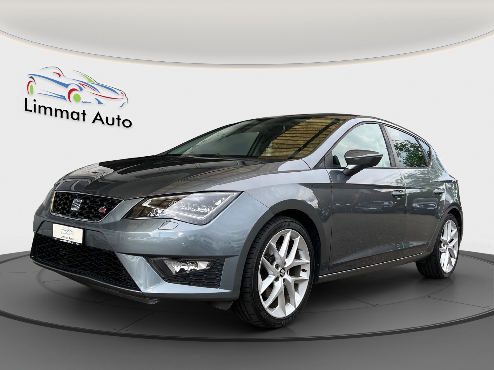 SEAT Leon 1.8 TSI FR