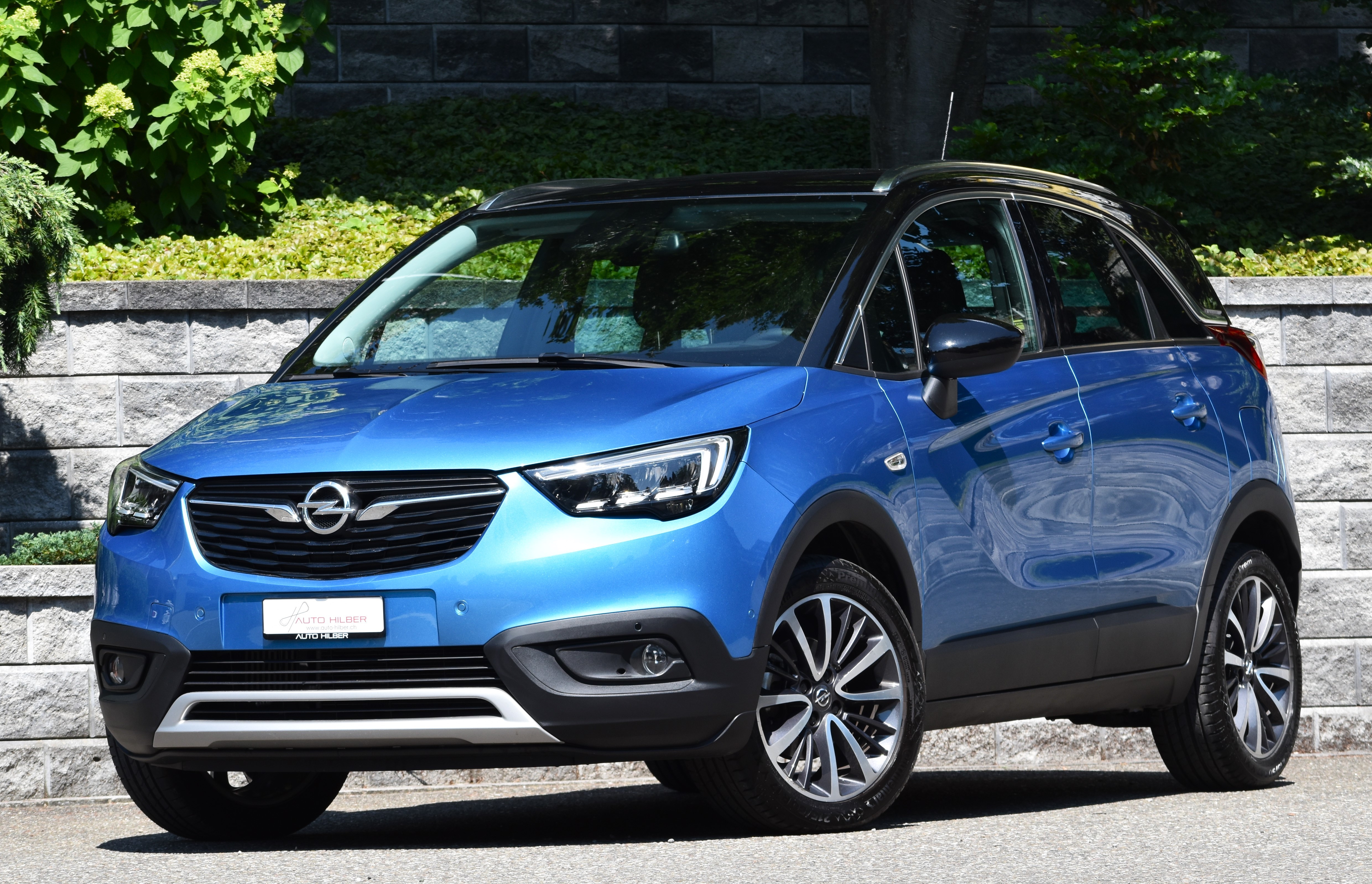 OPEL Crossland X 1.2i TP Ultimate Automatik