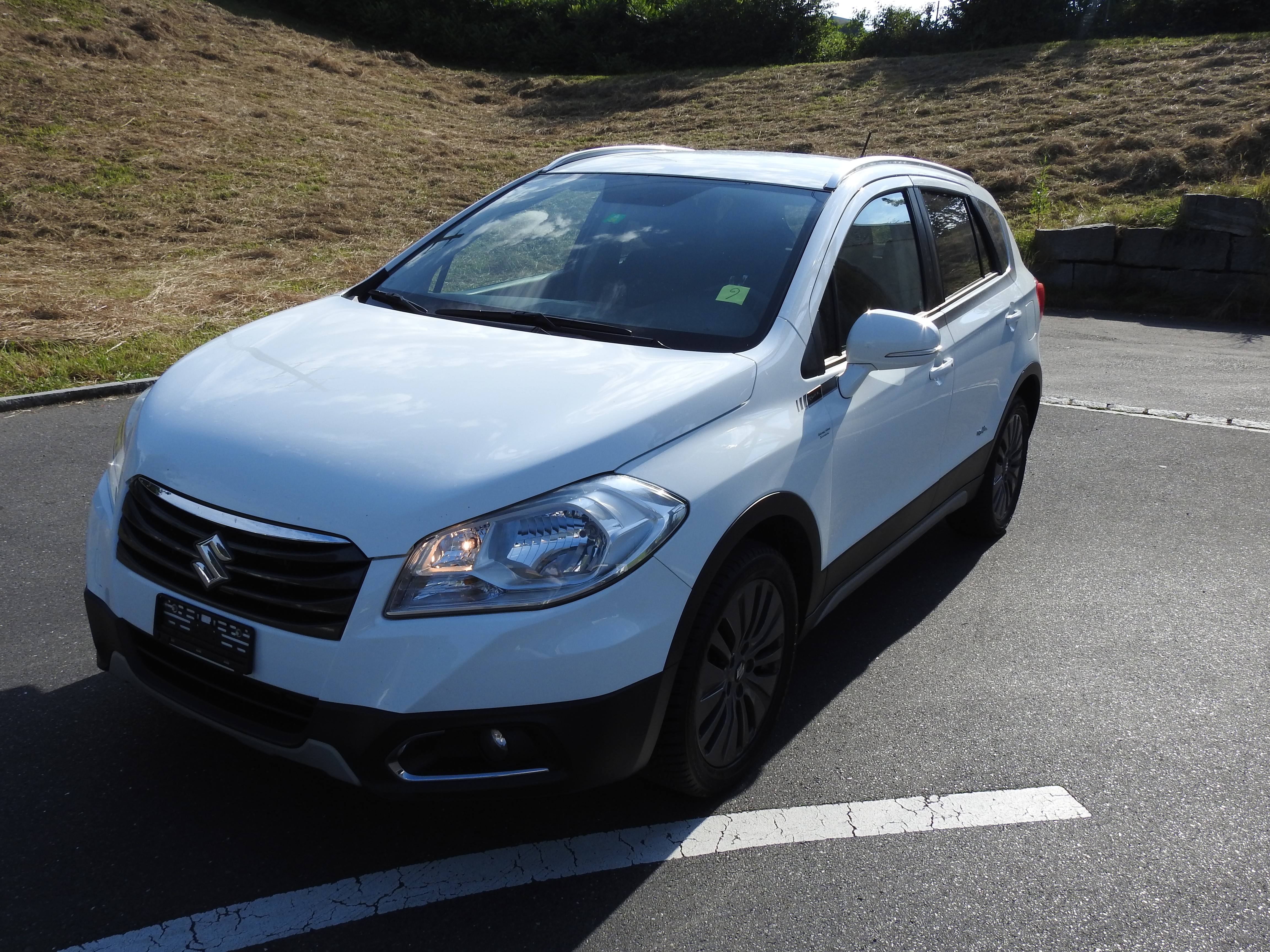 SUZUKI SX4 S-Cross 1.6 TD PizSulai Top 4WD TCSS