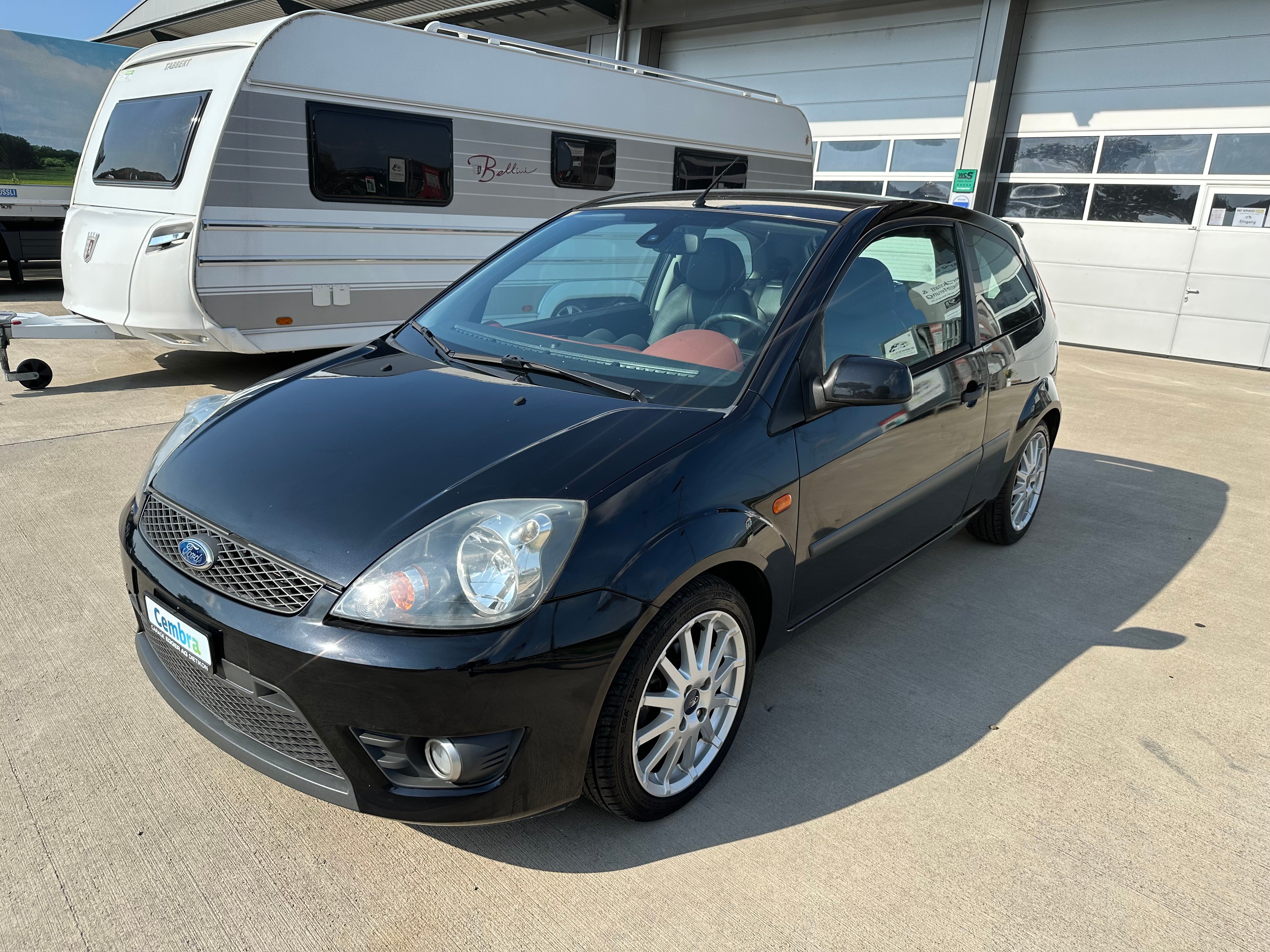 FORD Fiesta 1.6 16V S