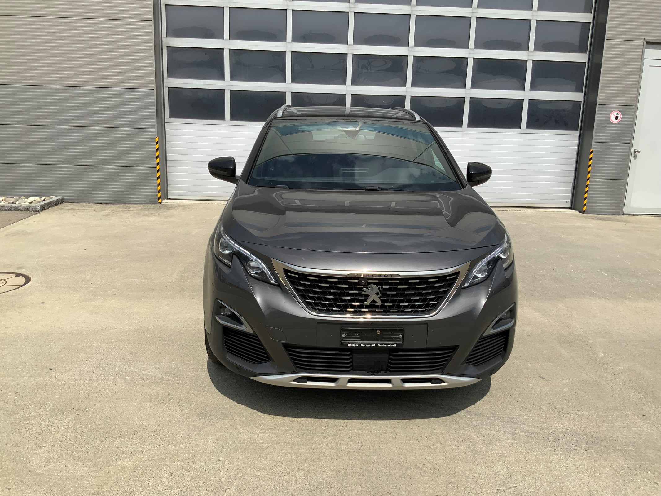 PEUGEOT 3008 1.6 THP Allure EAT