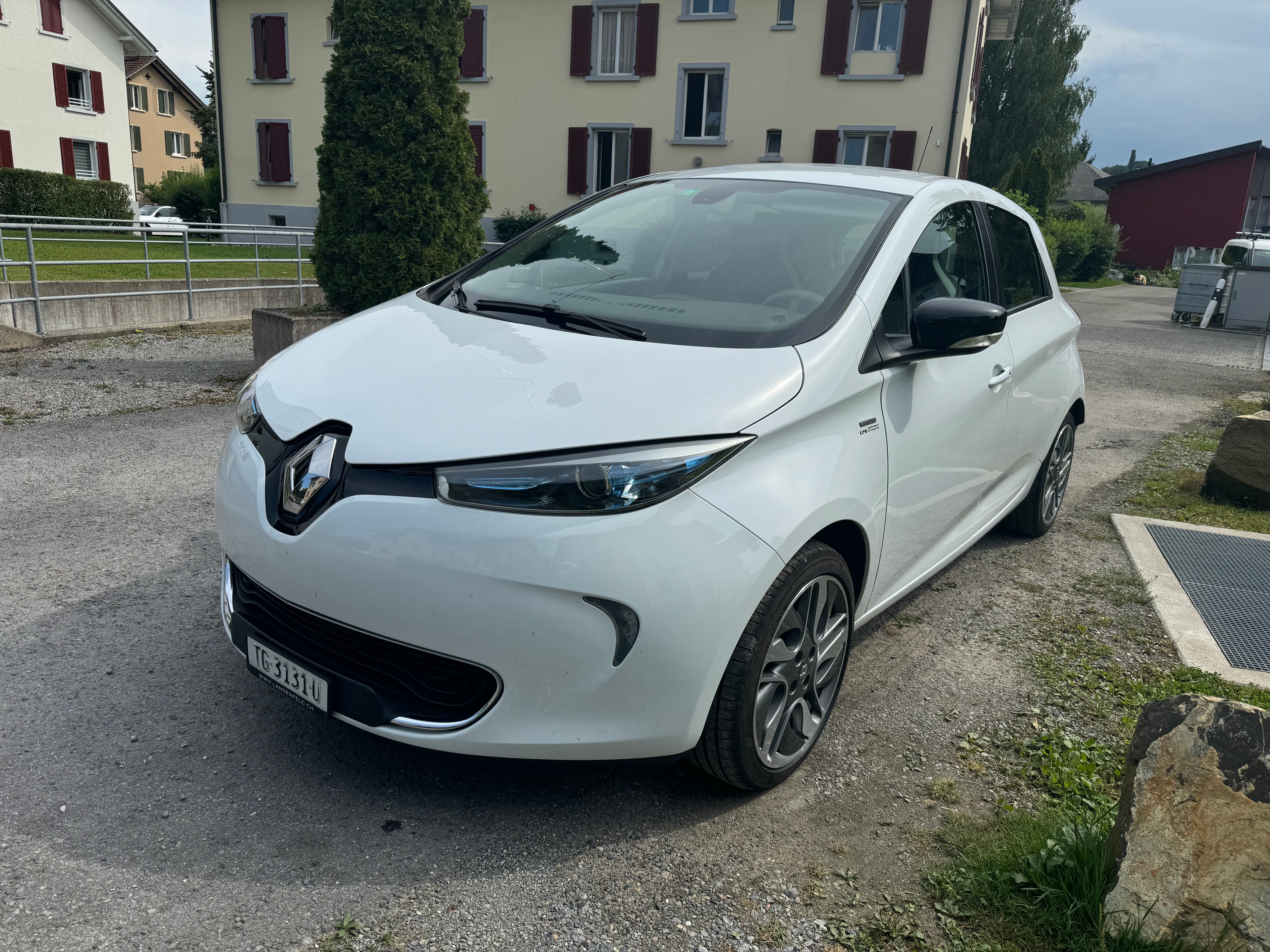 RENAULT Zoe Limited R110 (incl. Batterie)