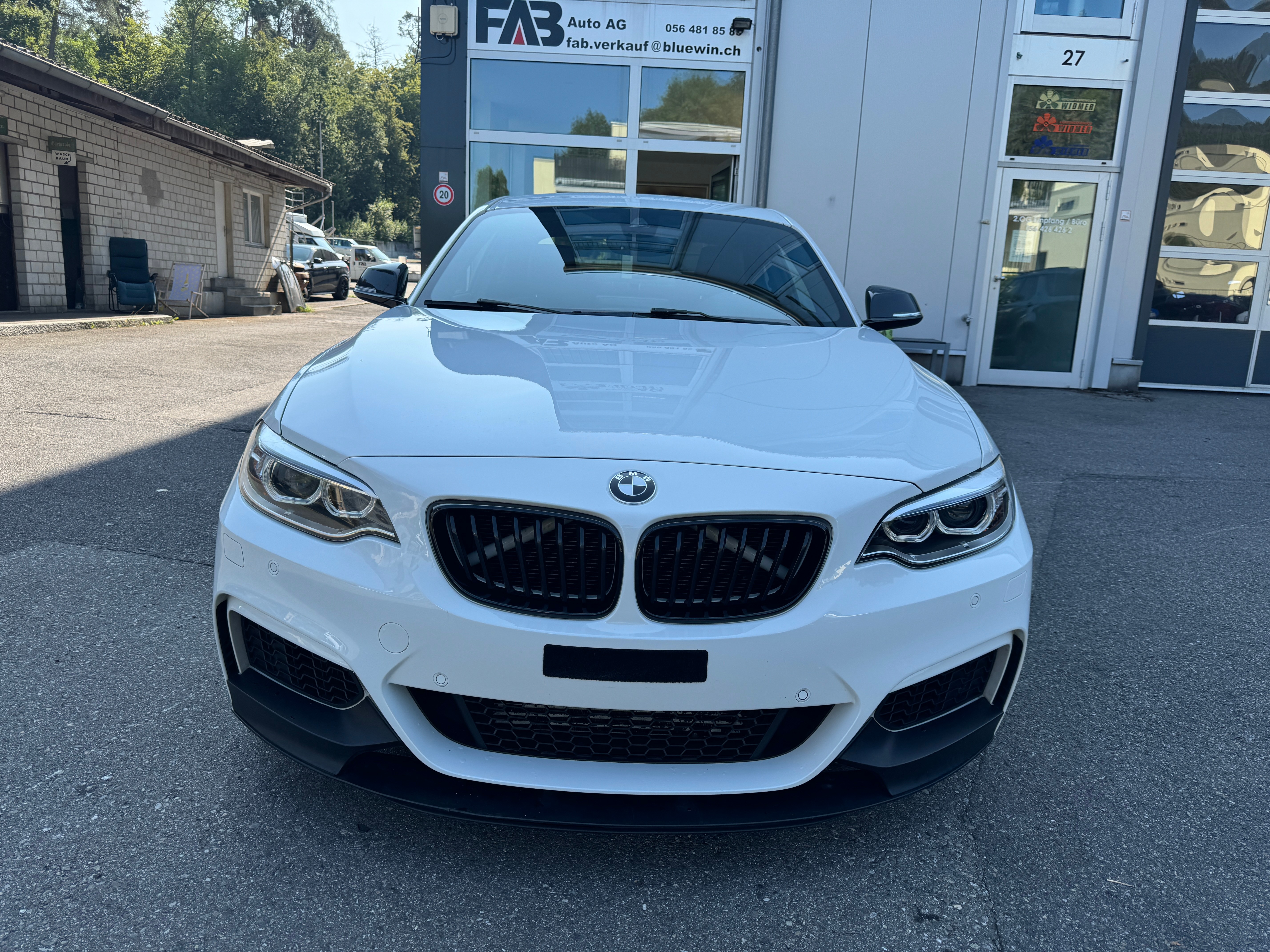 BMW M235i Steptronic