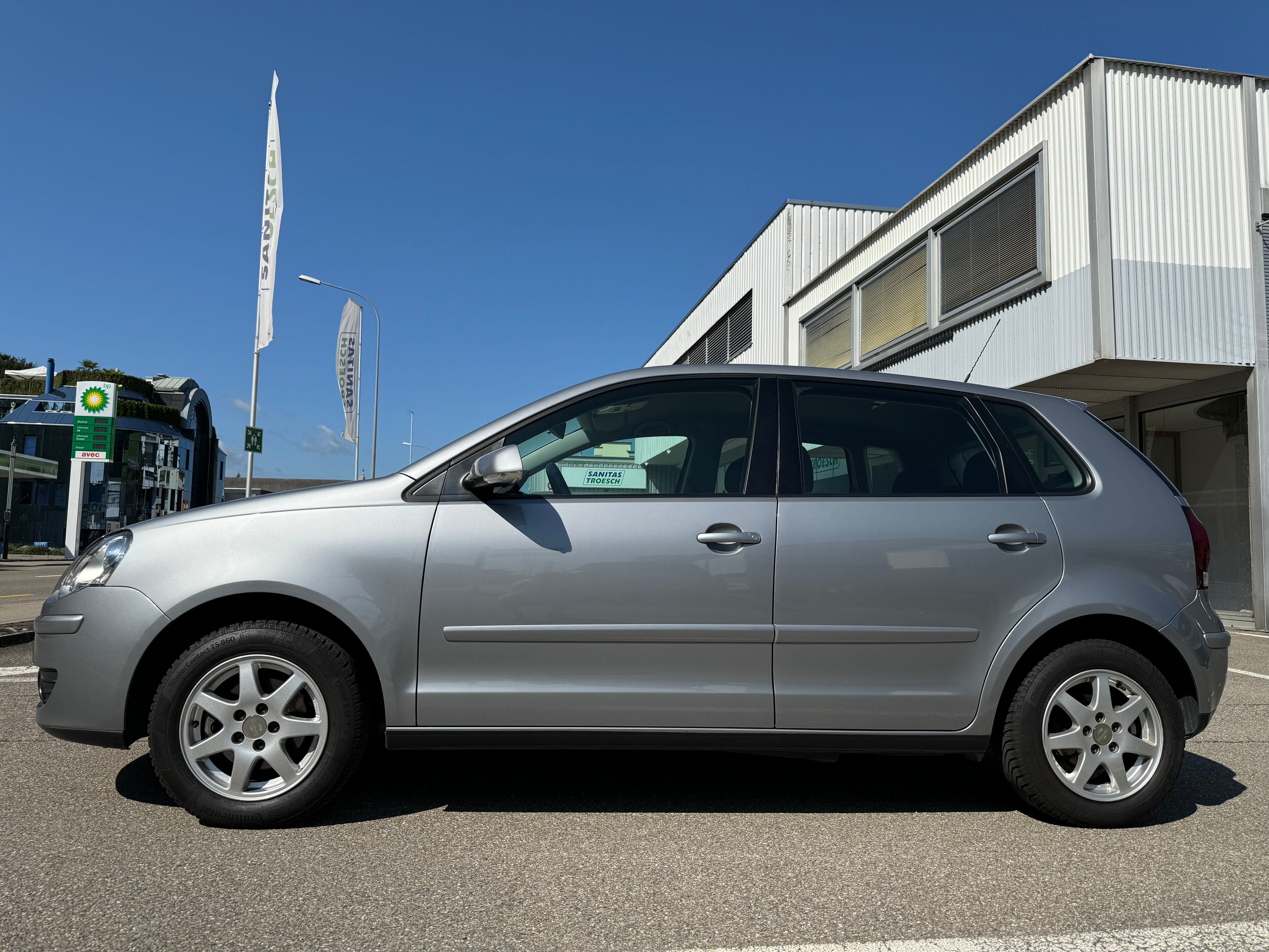 VW Polo 1.4 16V Comfortline