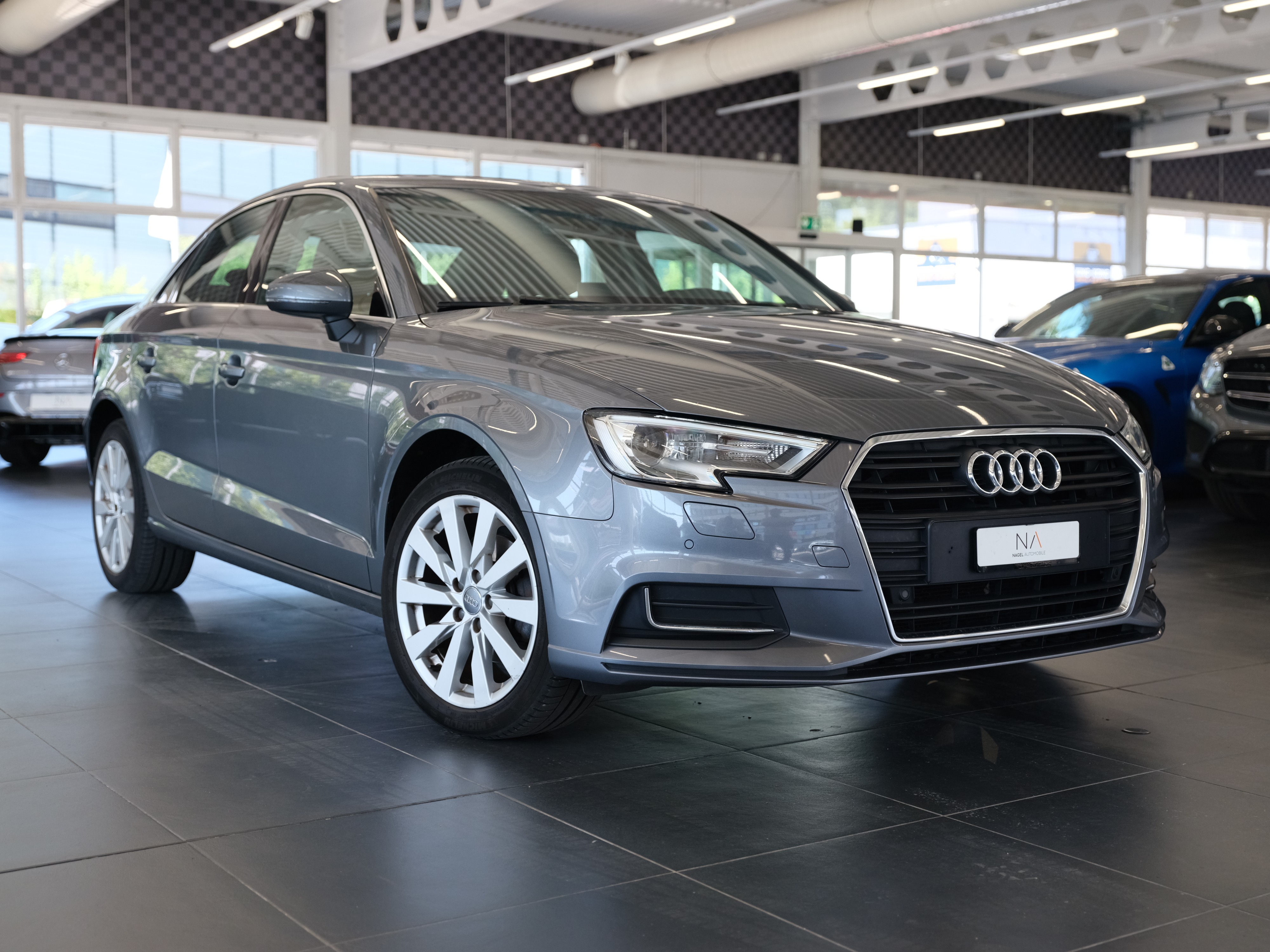 AUDI A3 Sedan 1.6 TDI Design S-tronic