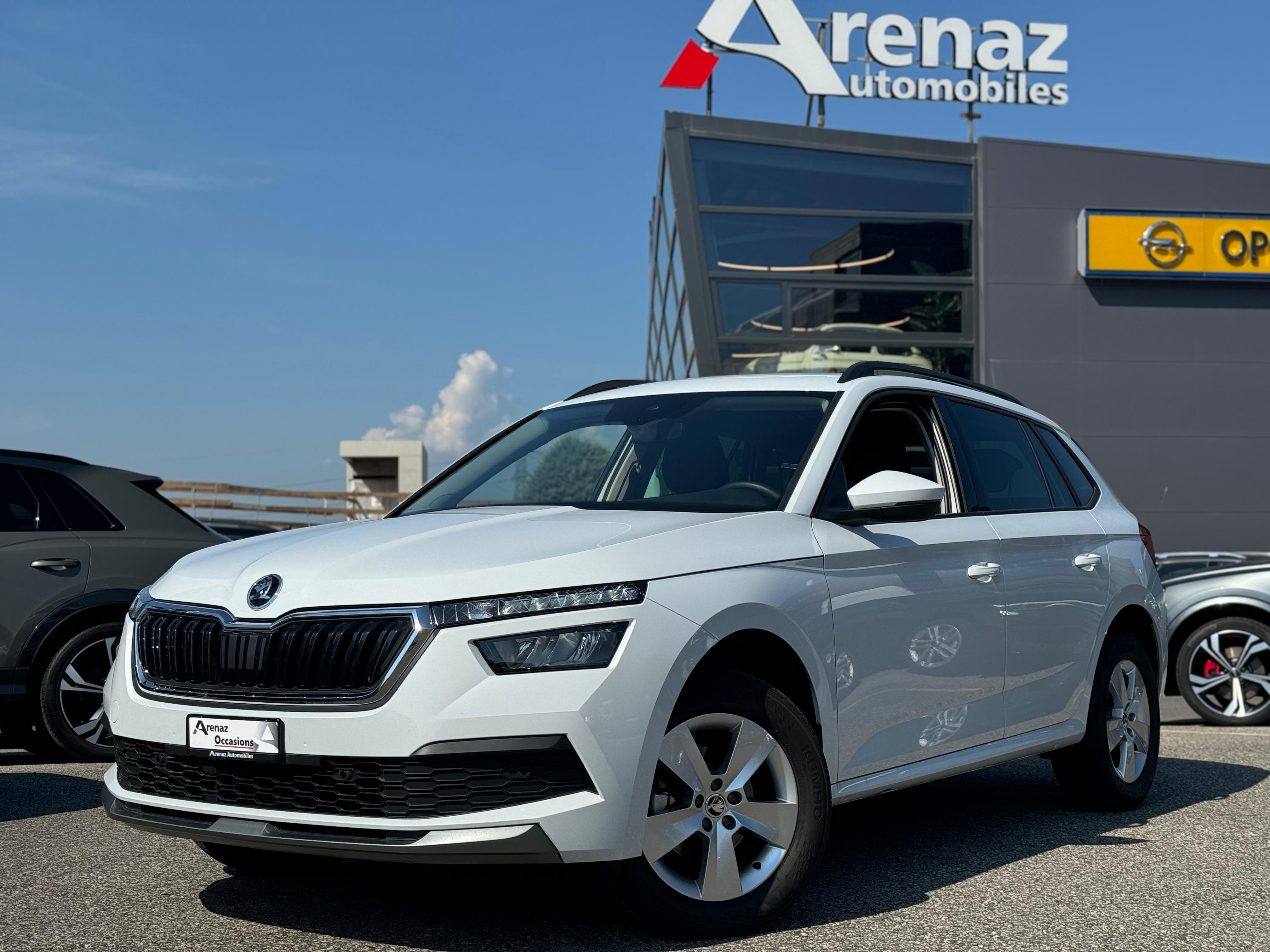 SKODA Kamiq 1.5 TSI Selection DSG