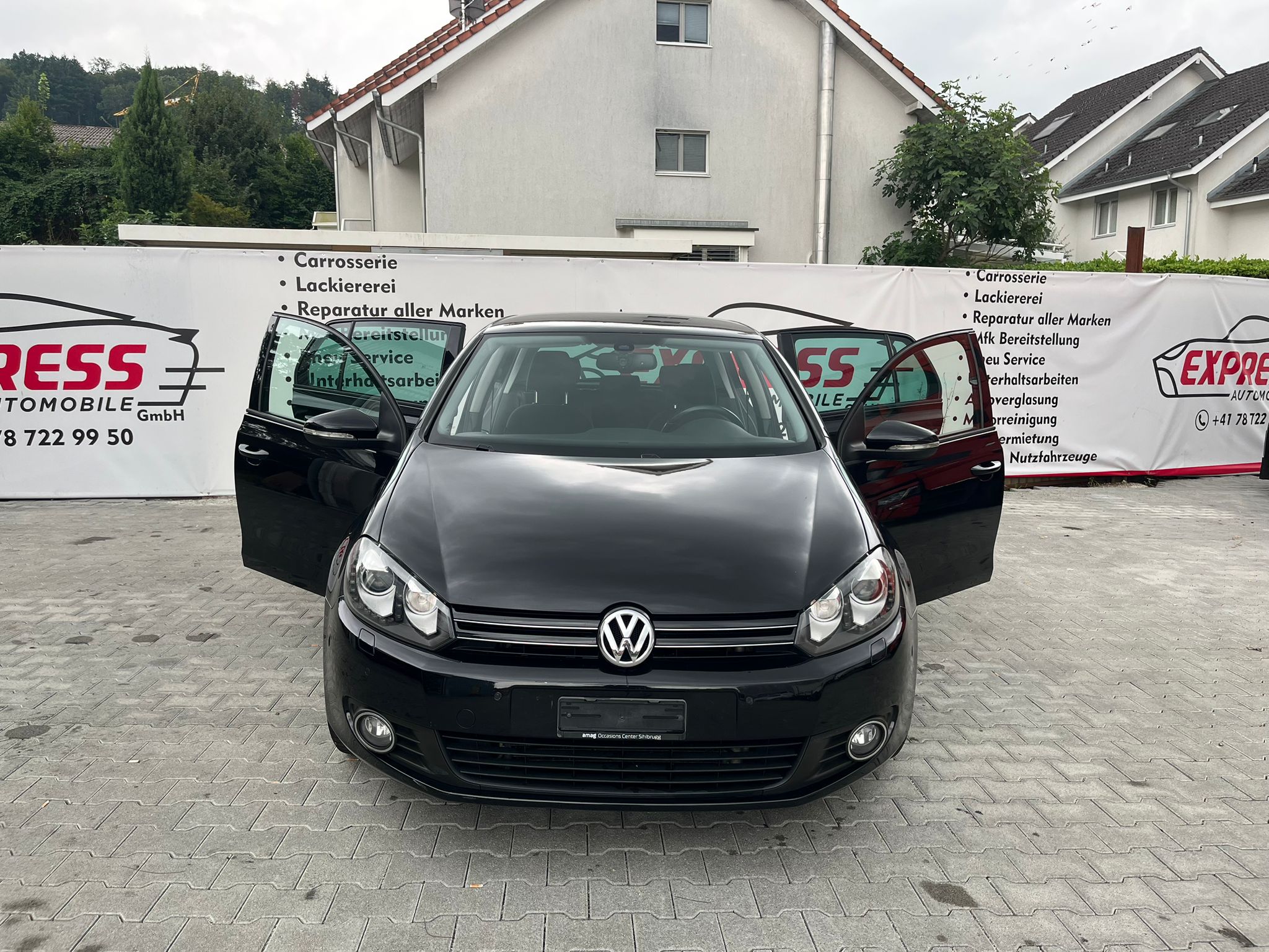 VW GOLF