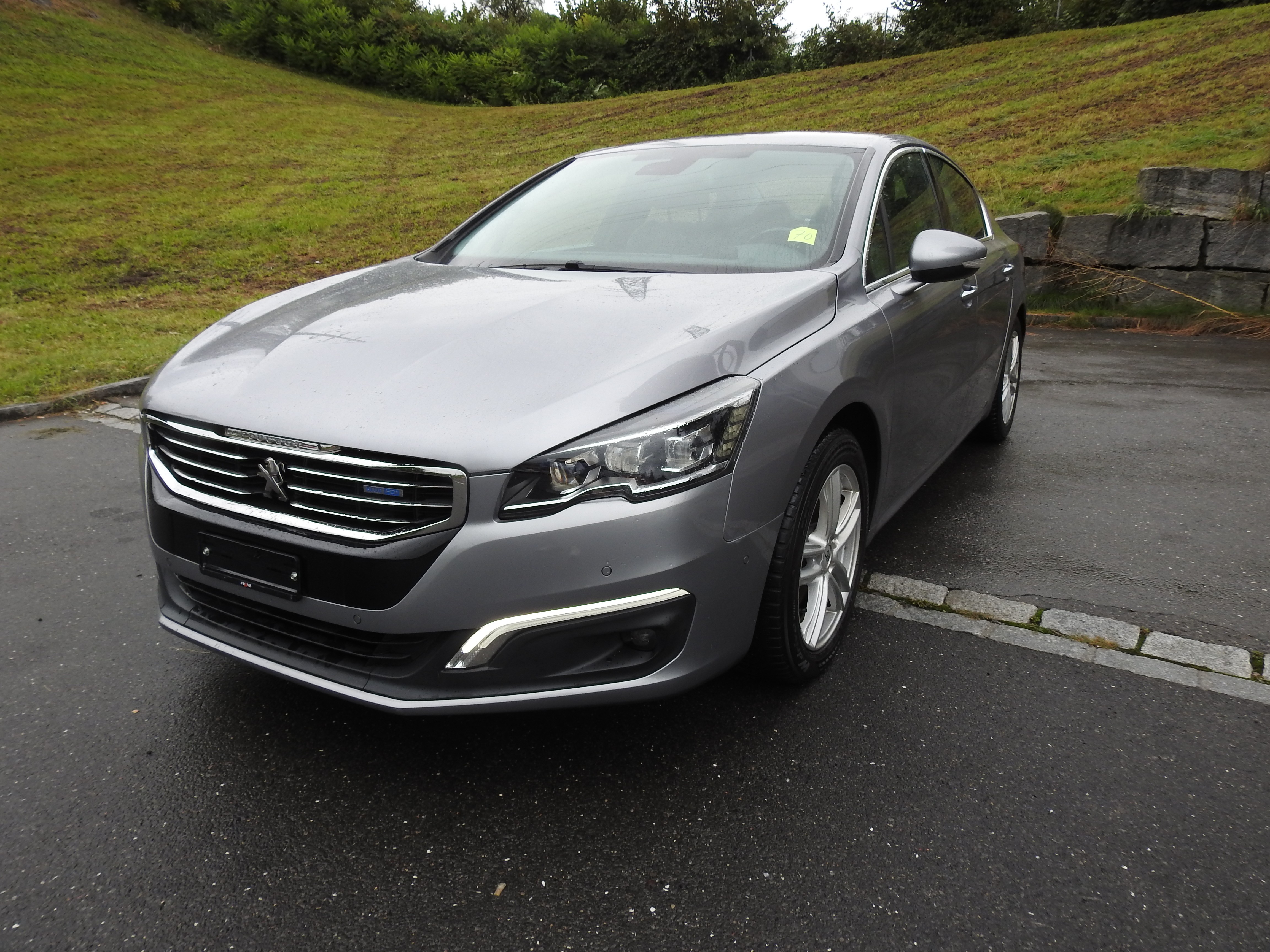 PEUGEOT 508 2.0 BlueHDi Allure Automatic