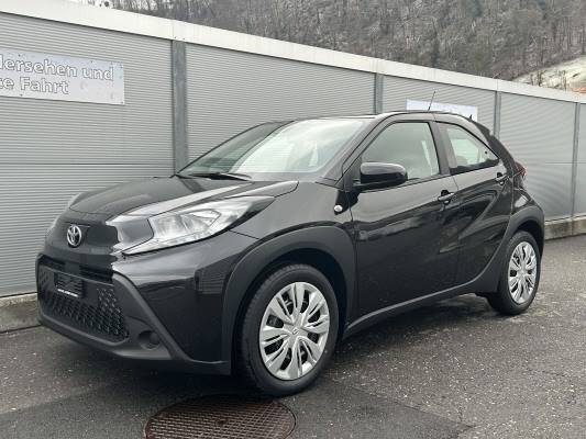 TOYOTA Aygo X1.0 VVT-i Comf. CVT