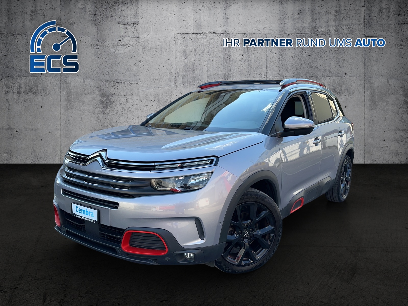 CITROEN C5 Aircross 1.6i PureTech Shine EAT8