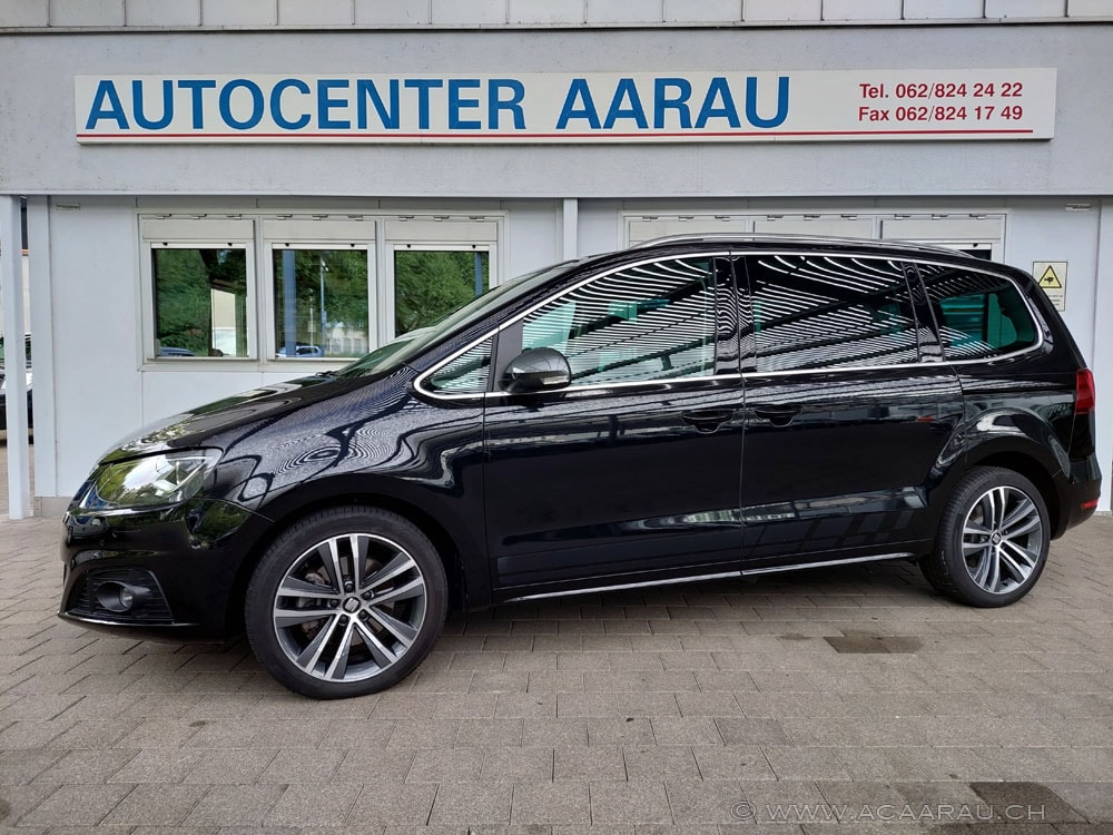 SEAT Alhambra 2.0 TDI Hola FR 4Drive / Video : https://youtu.be/OQicUw9MXbo / Bilder : https://youtu.be/DJwxp88yy48