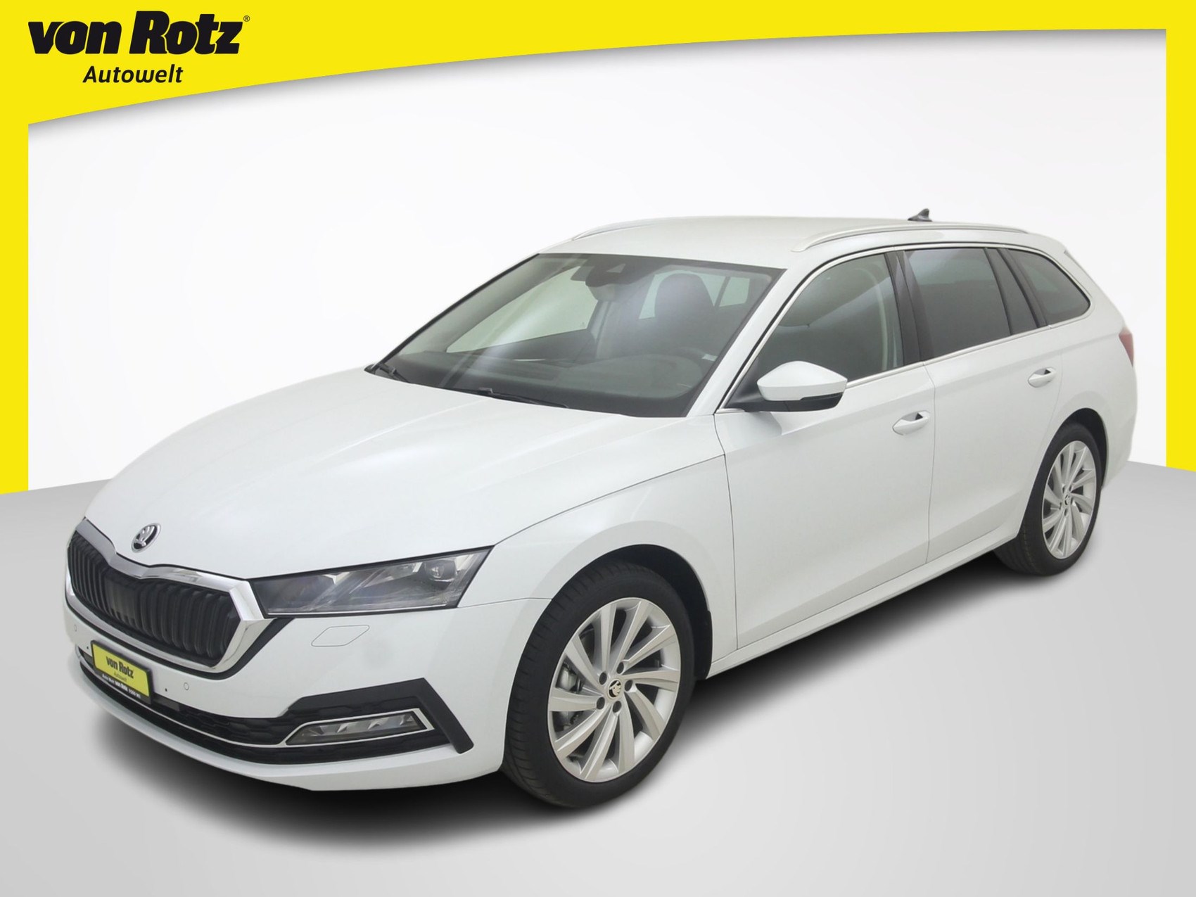 SKODA OCTAVIA 2.0 TDI Style DSG