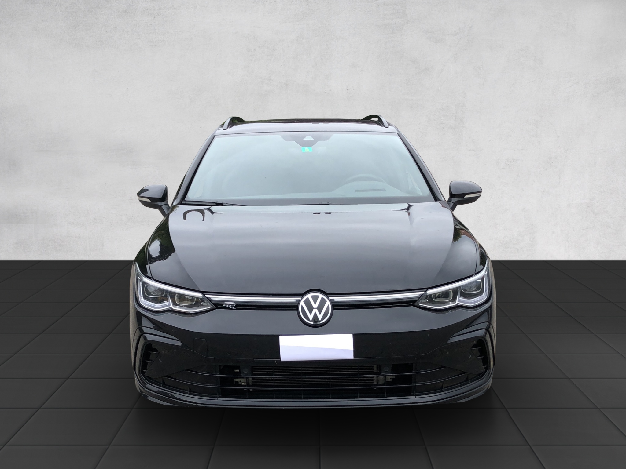 VW Golf Variant 2.0 TSI R-Line DSG 4Motion