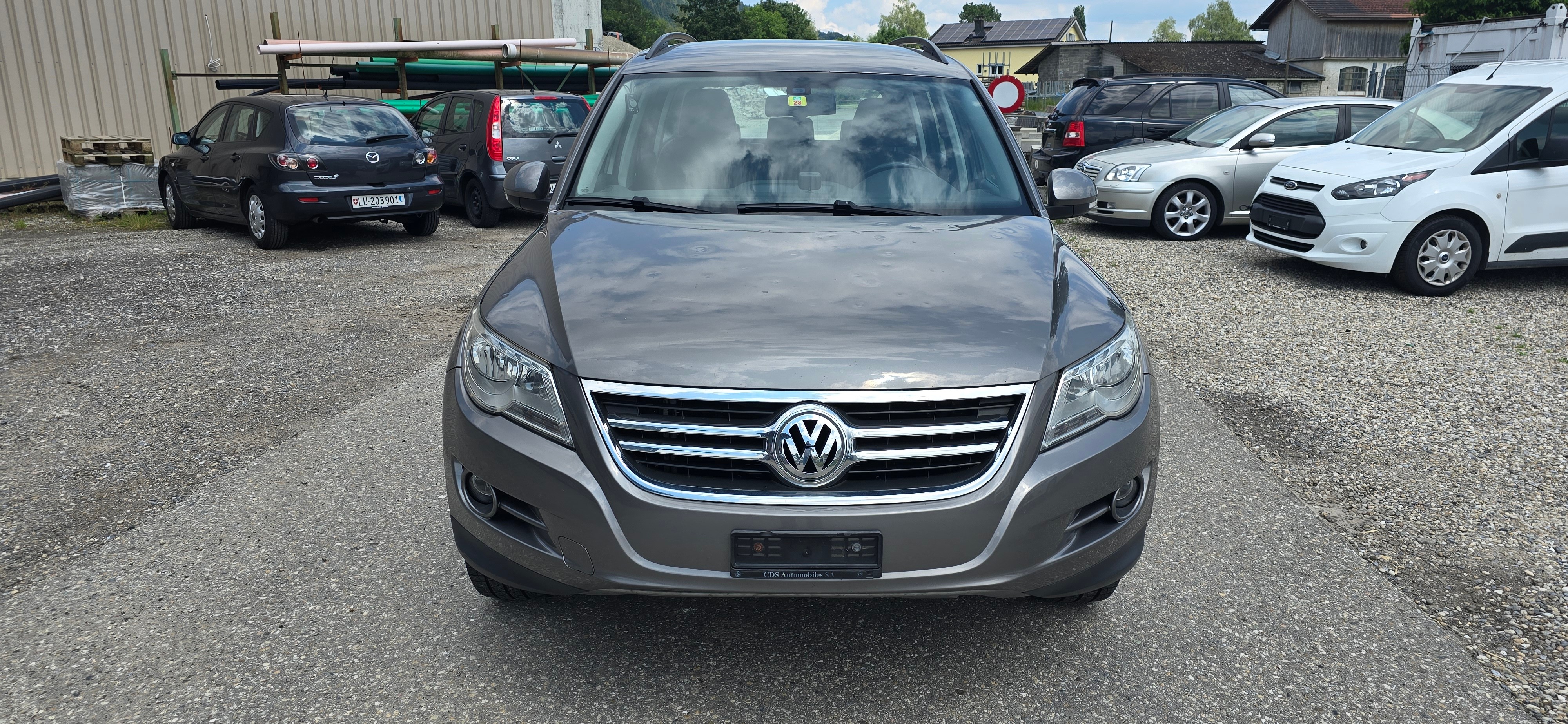 VW Tiguan 2.0 TSI Track&Field