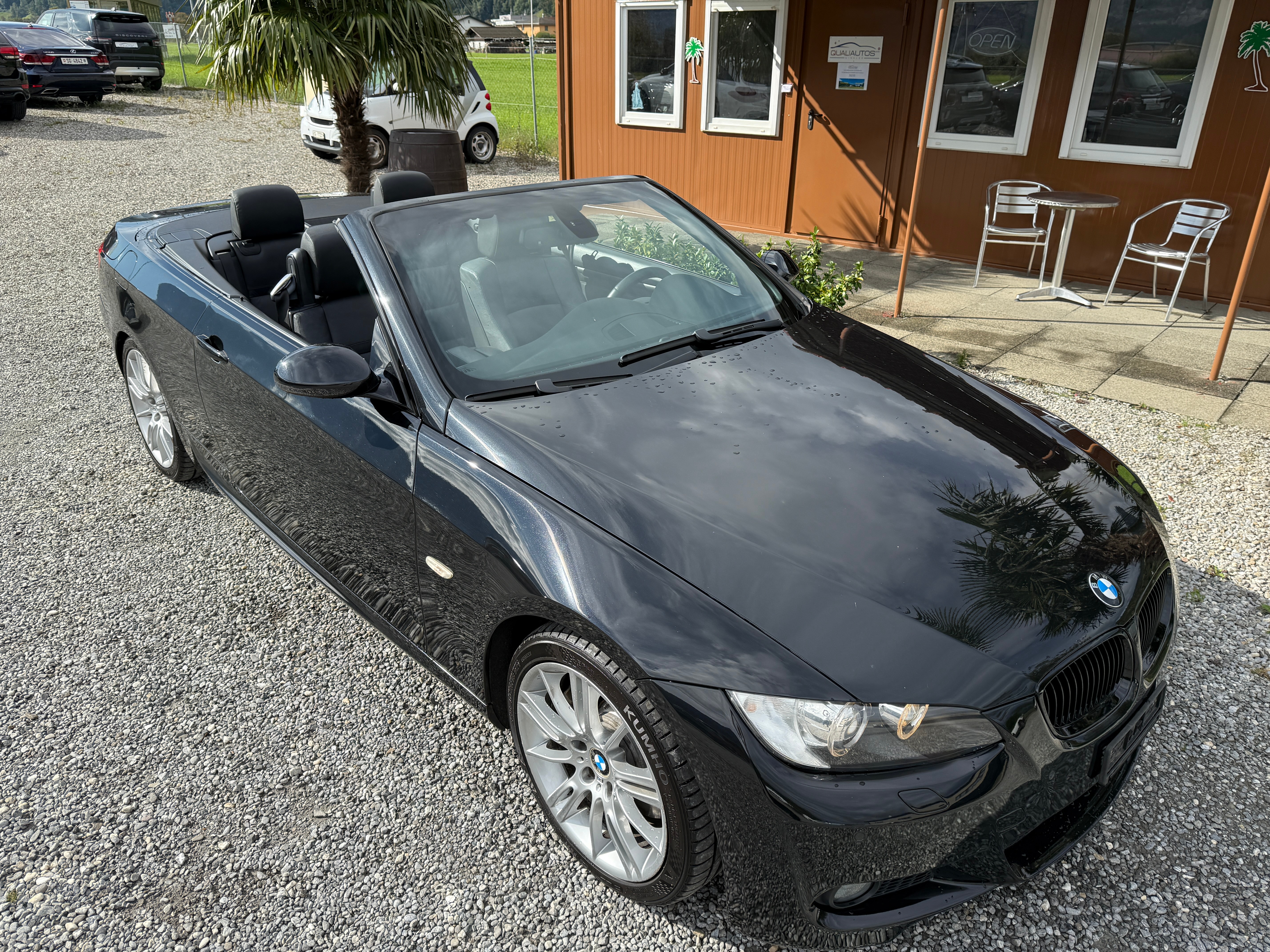 BMW 330i Cabriolet M-Paket