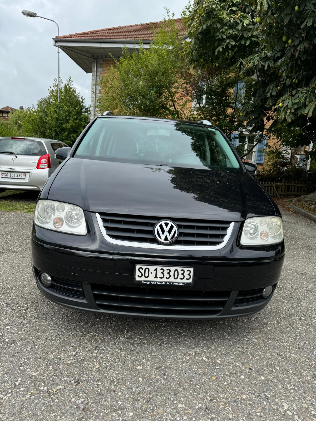 VW TOURAN