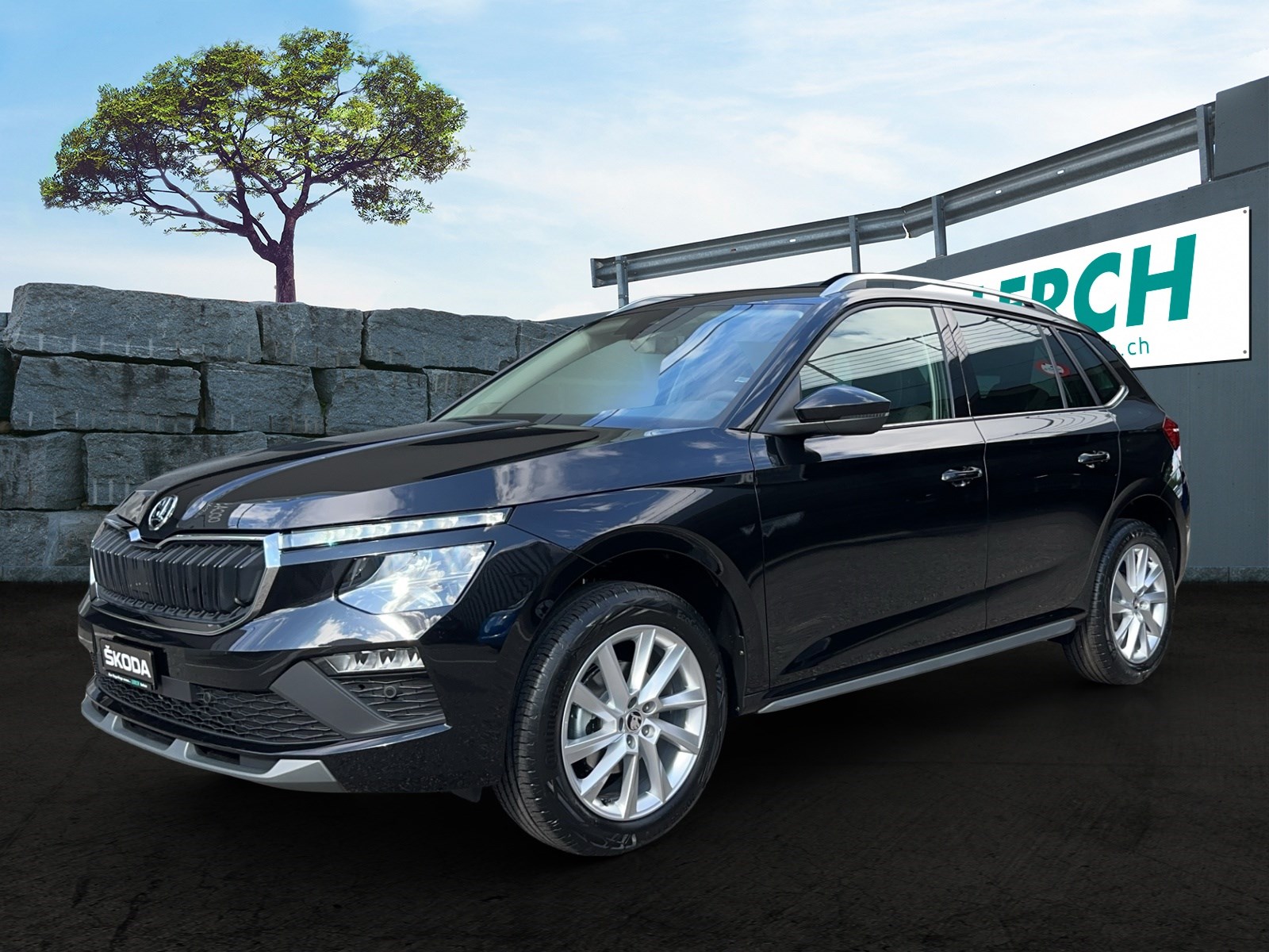 SKODA Kamiq 1.0 TSI Selection DSG