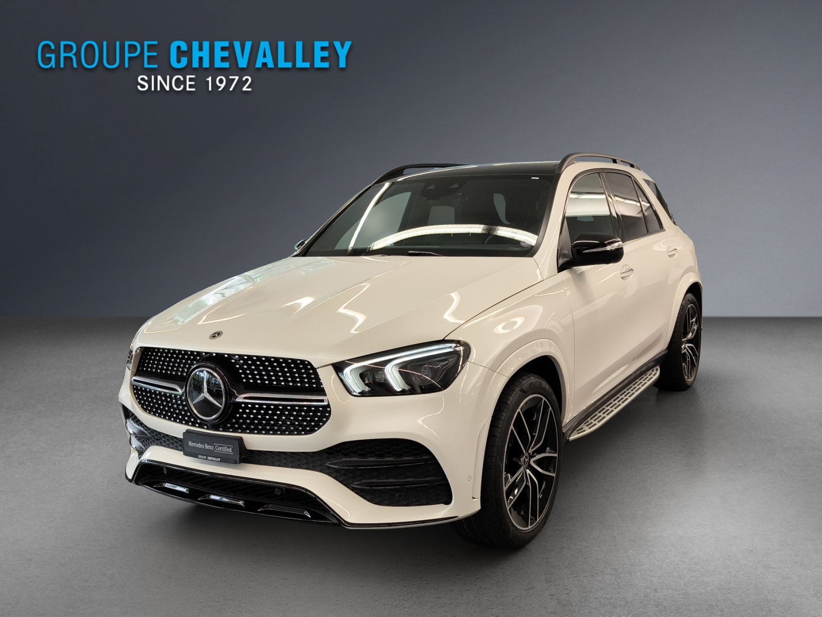 MERCEDES-BENZ GLE 450 4Matic