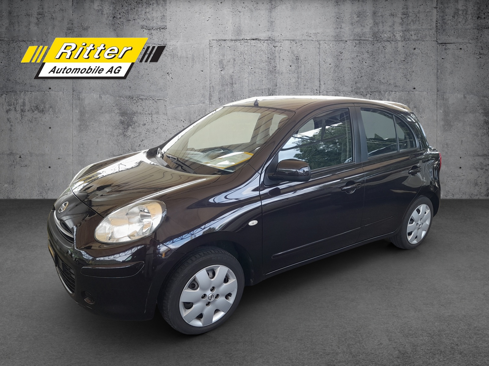 NISSAN Micra 1.2 visia CVT