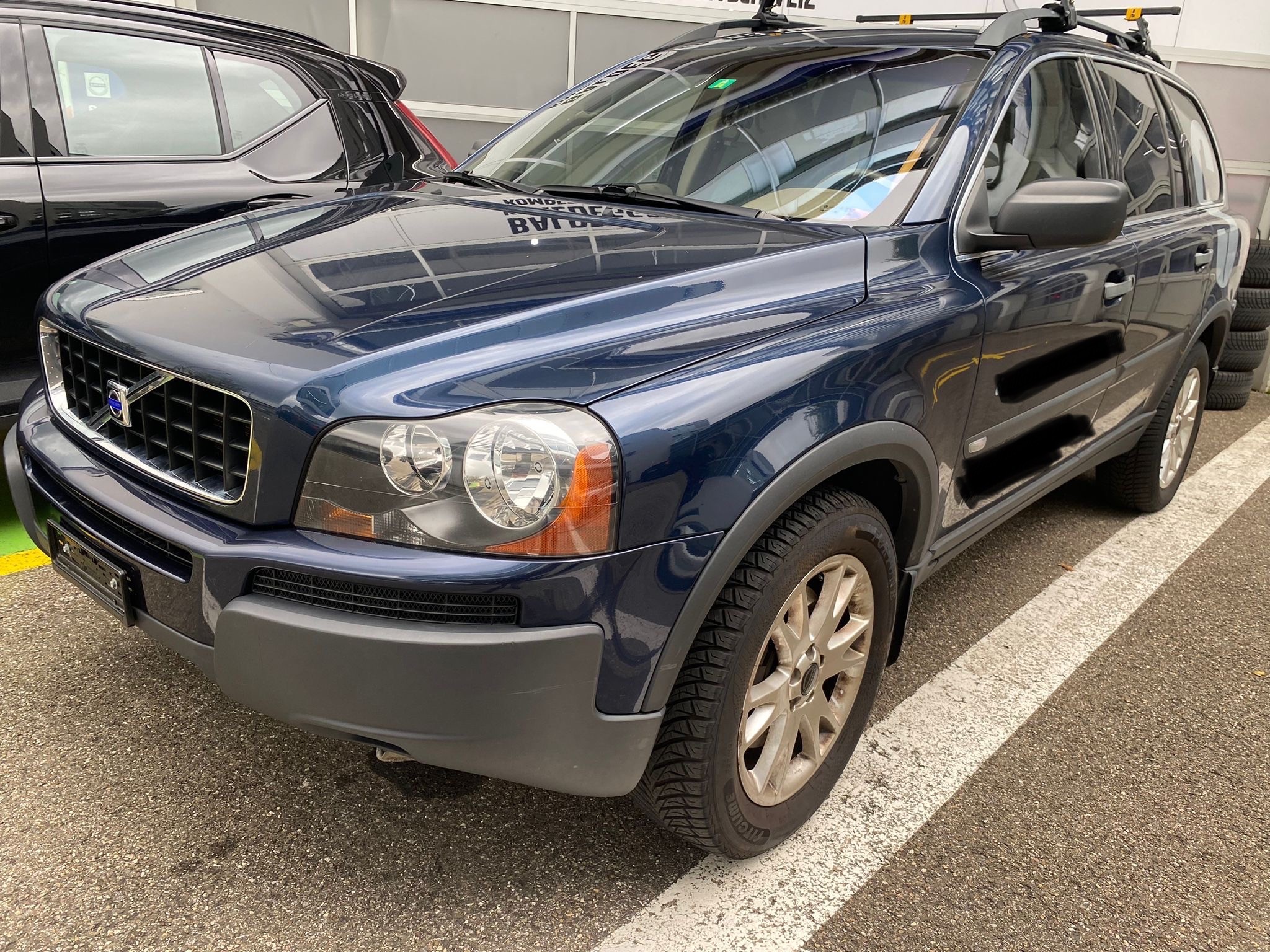 VOLVO XC90 D5 AWD Geartronic