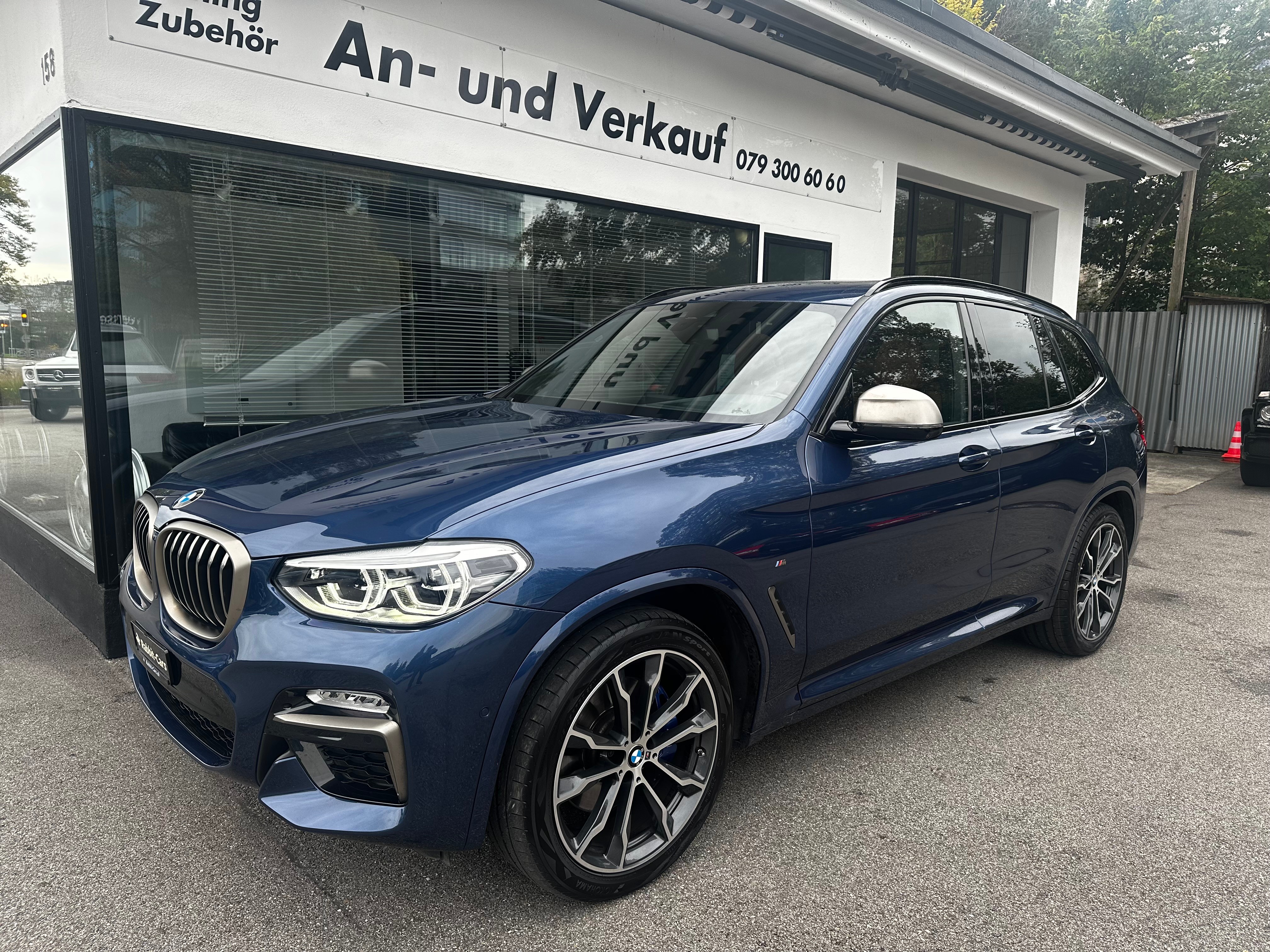 BMW X3 xDrive M40i Steptronic