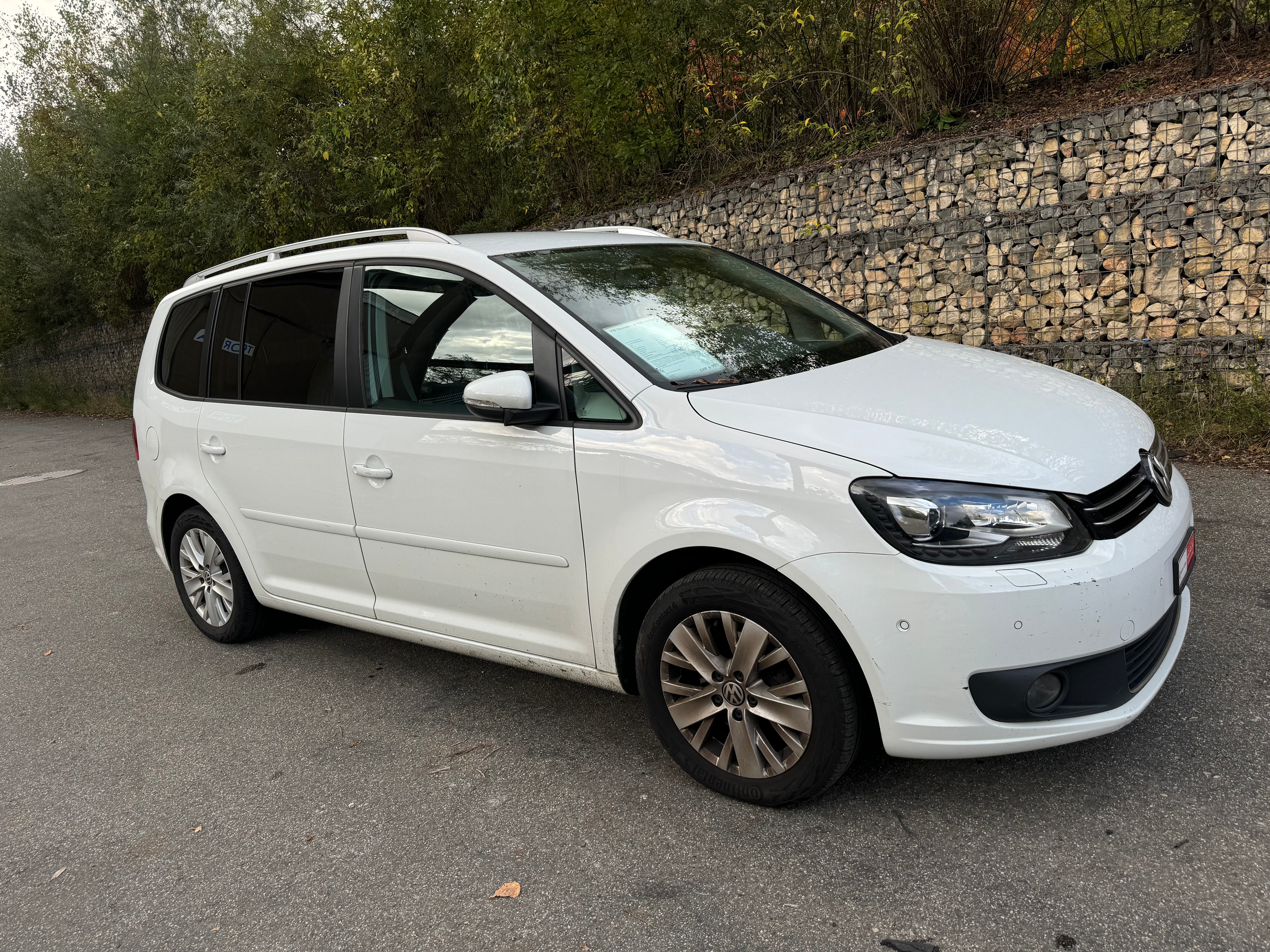 VW Touran 1.6 TDI Design