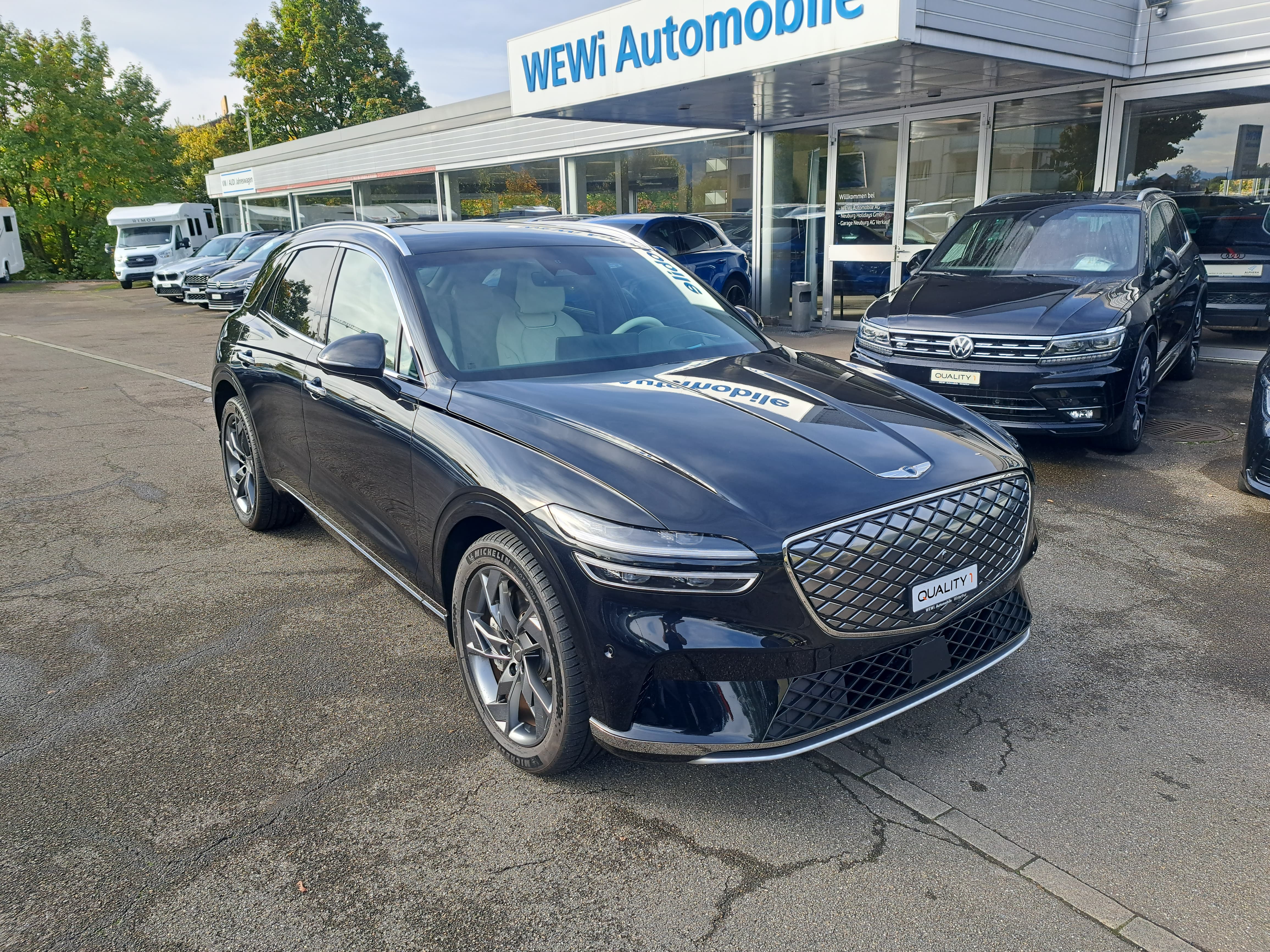 GENESIS GV70 Electrified Sport kWh 77,4 AWD