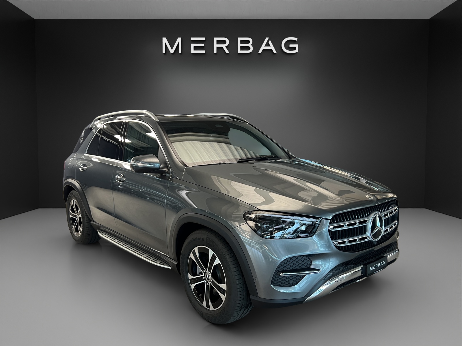 MERCEDES-BENZ GLE 300 d 4Matic