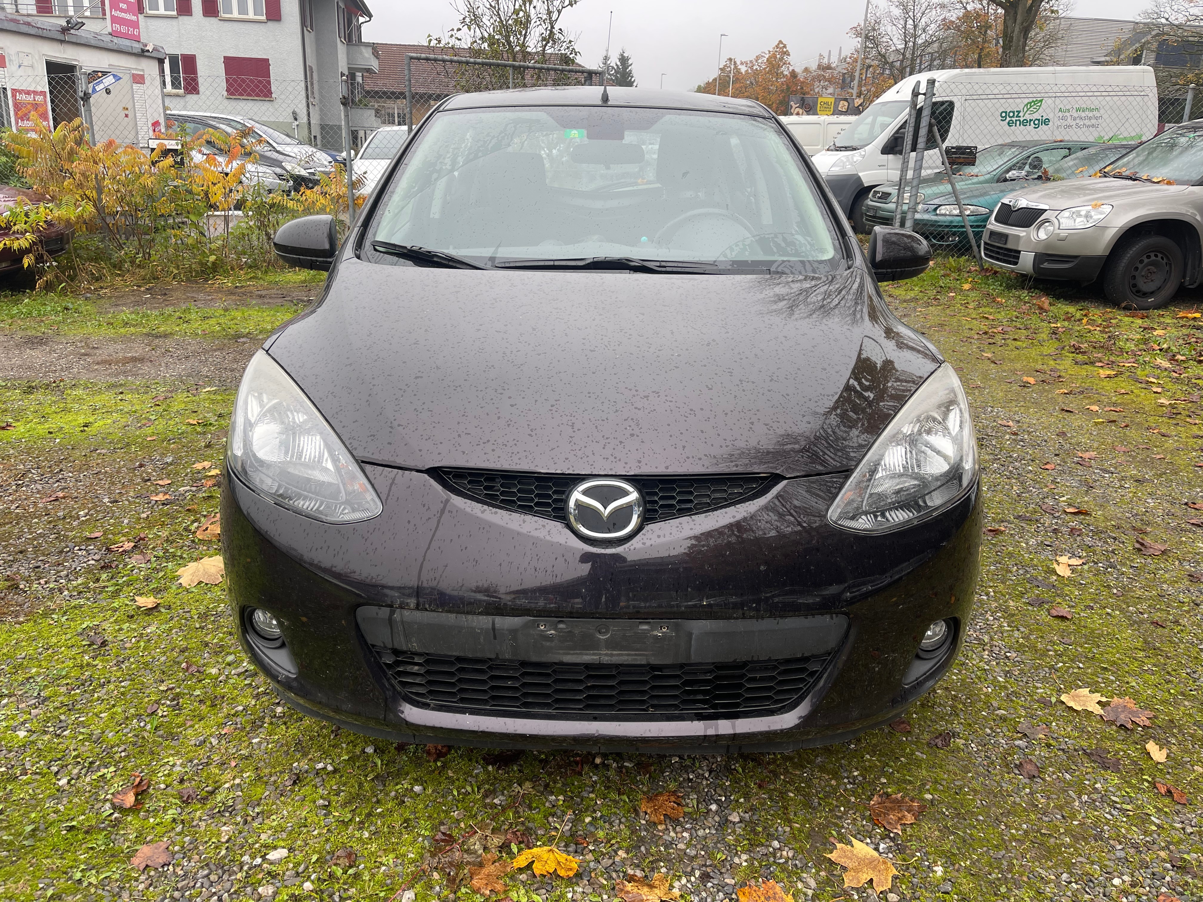 MAZDA 2 1.3i 16V Confort