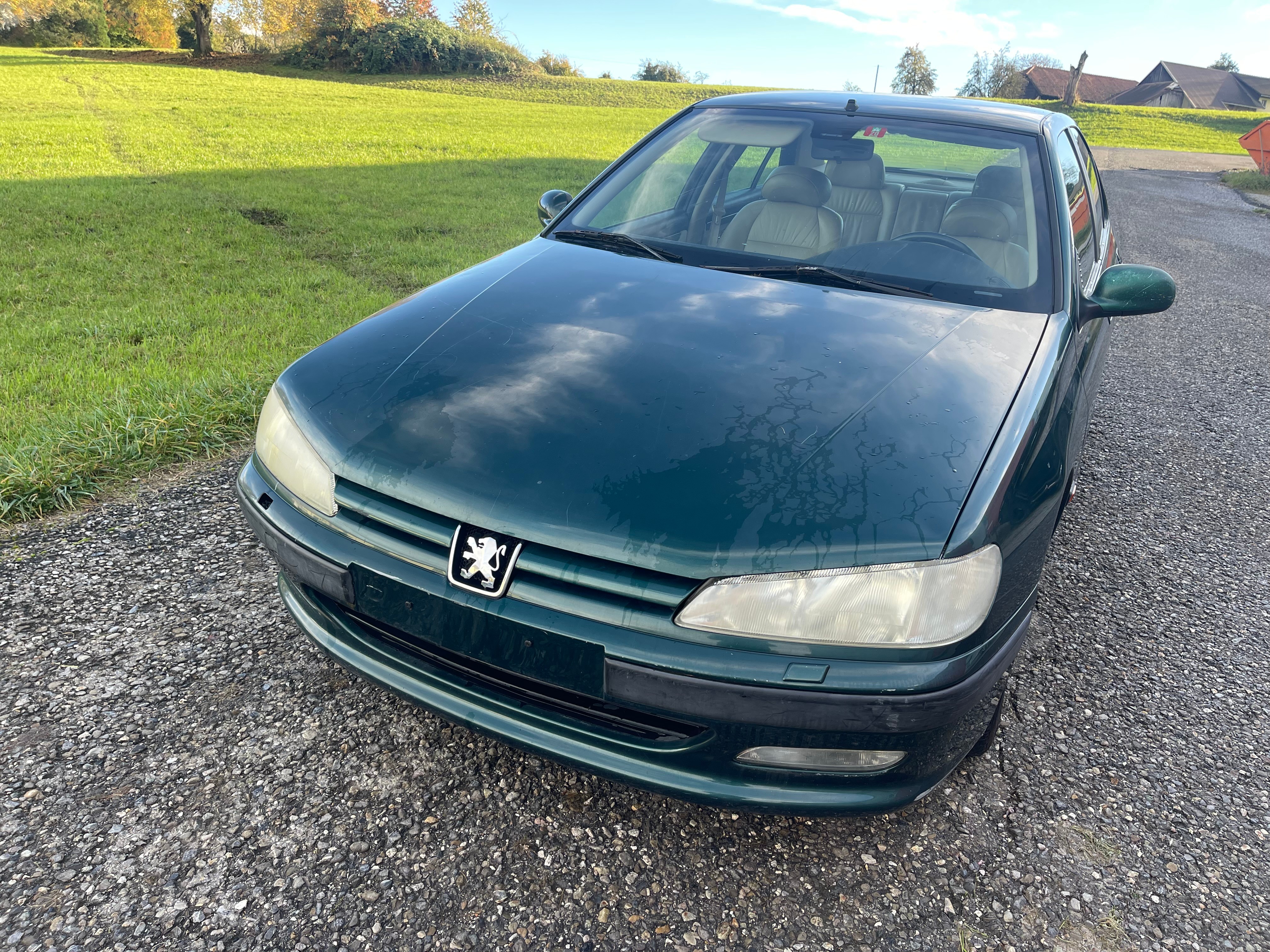 PEUGEOT 406 SV 2.0 Turbo