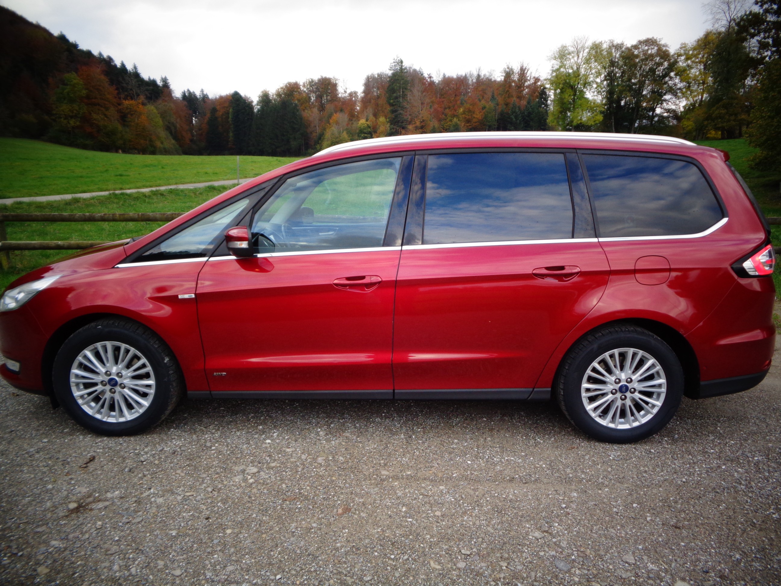 FORD Galaxy 2.0 TDCi Titanium AWD