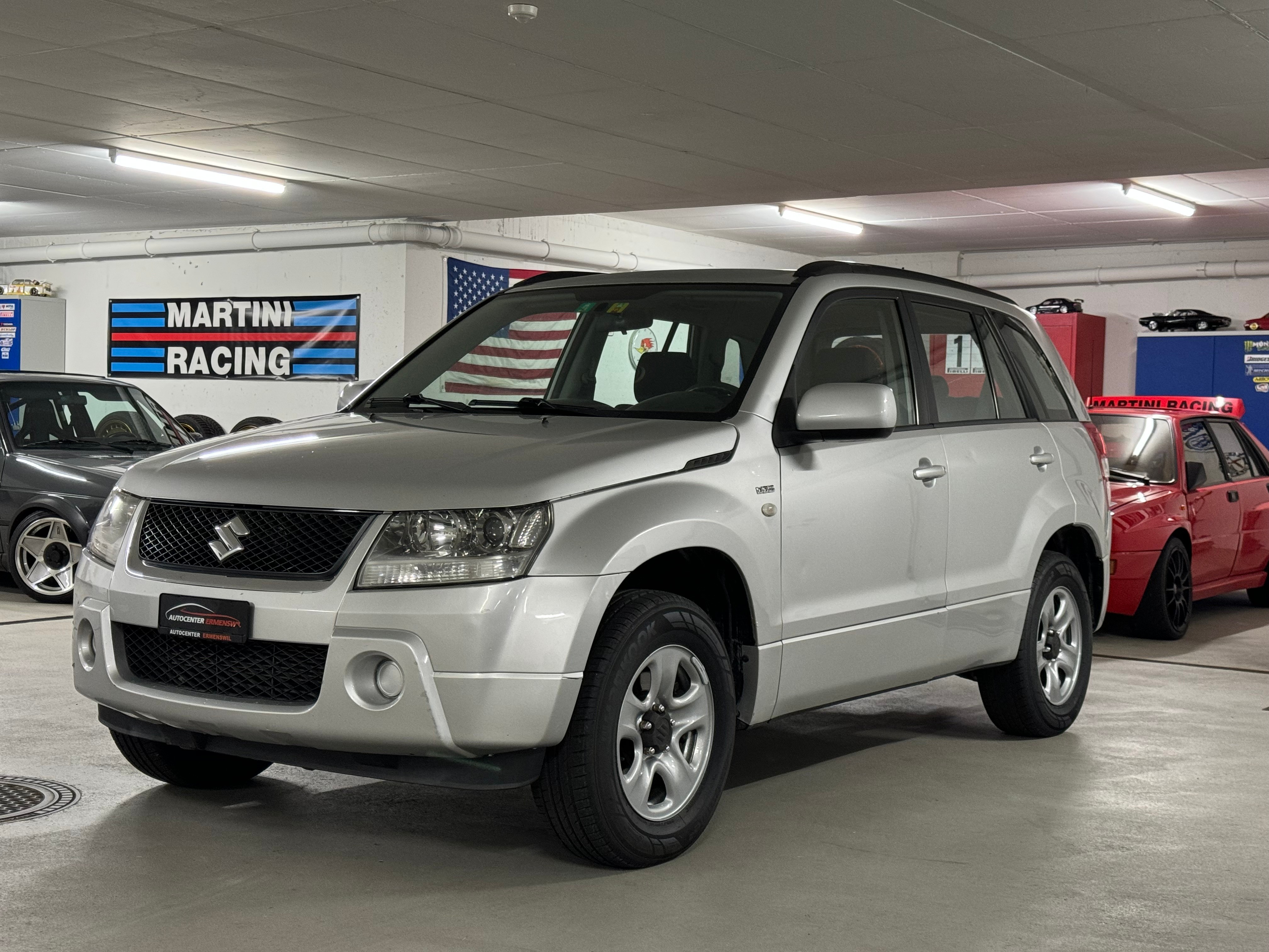 SUZUKI Grand Vitara 1.9 TD GL Top