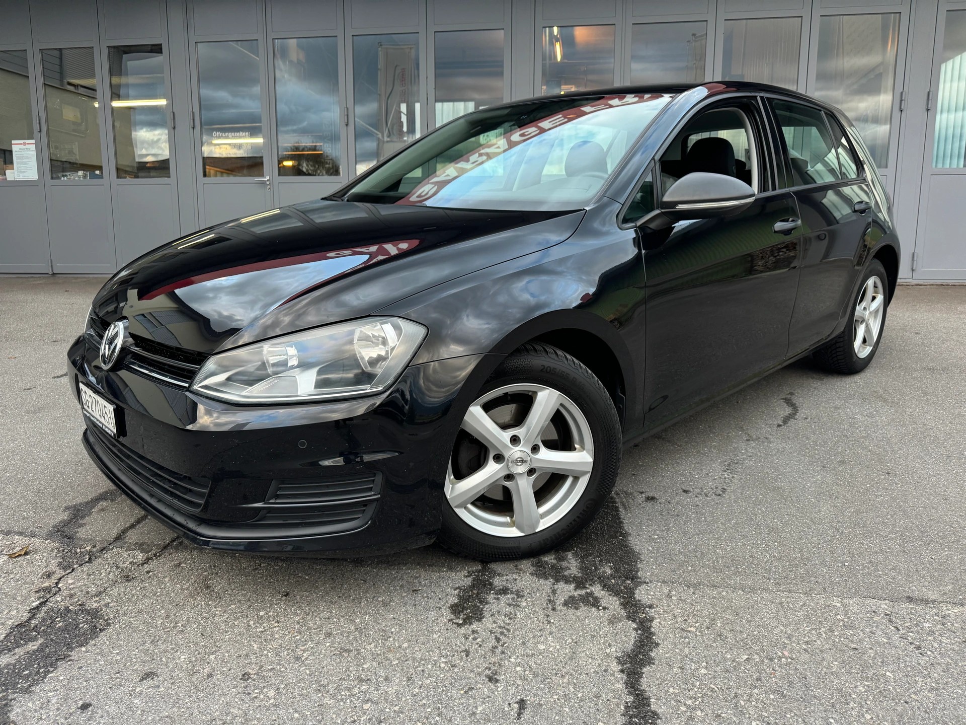 VW Golf 1.6 TDI Trendline 4Motion